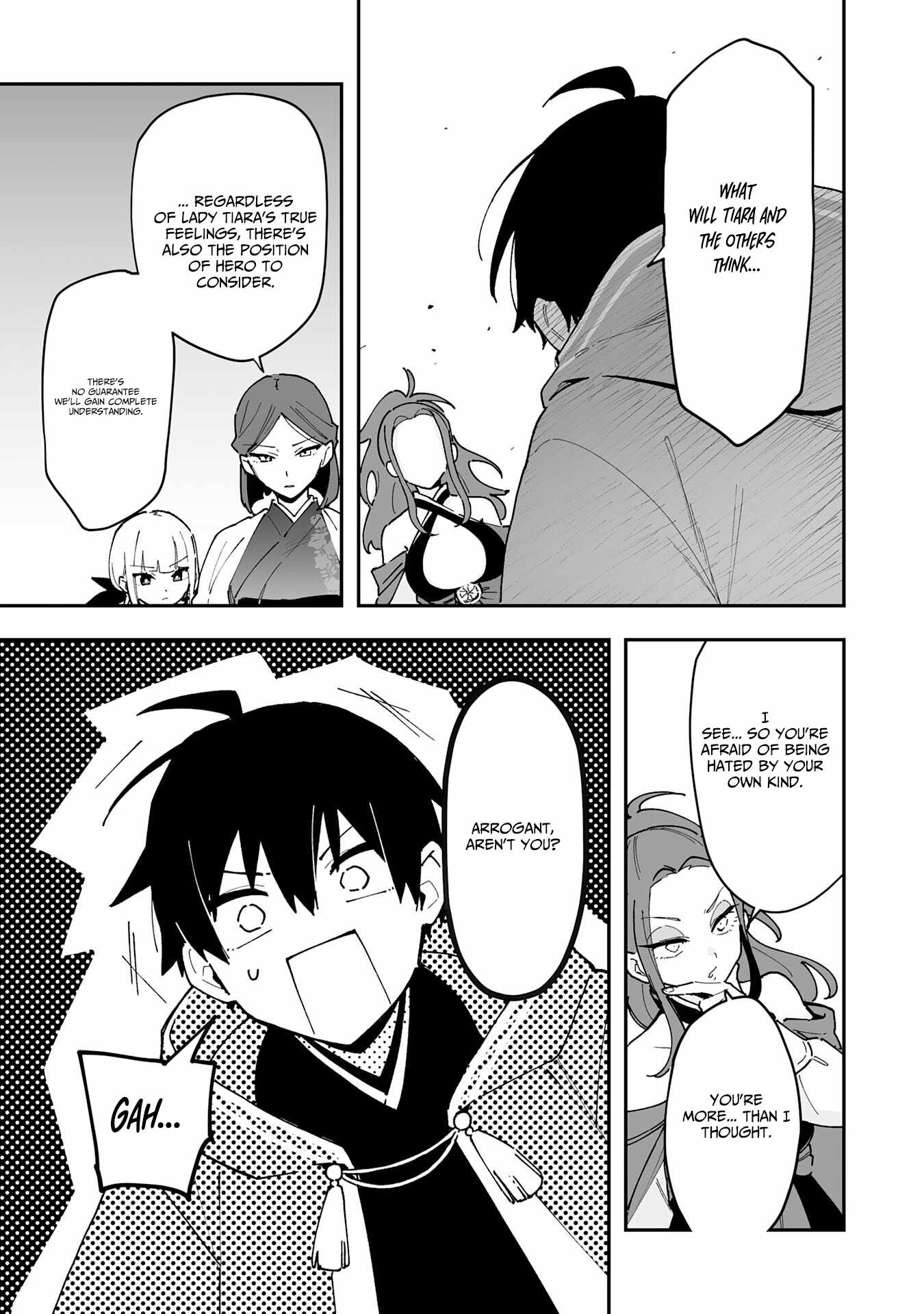 The Trainer Lives Surrounded by Monsters: Abandoned by the Hero Party, He Became the Strongest after Meeting with a Legendary Monster Chapter 28 page 8
