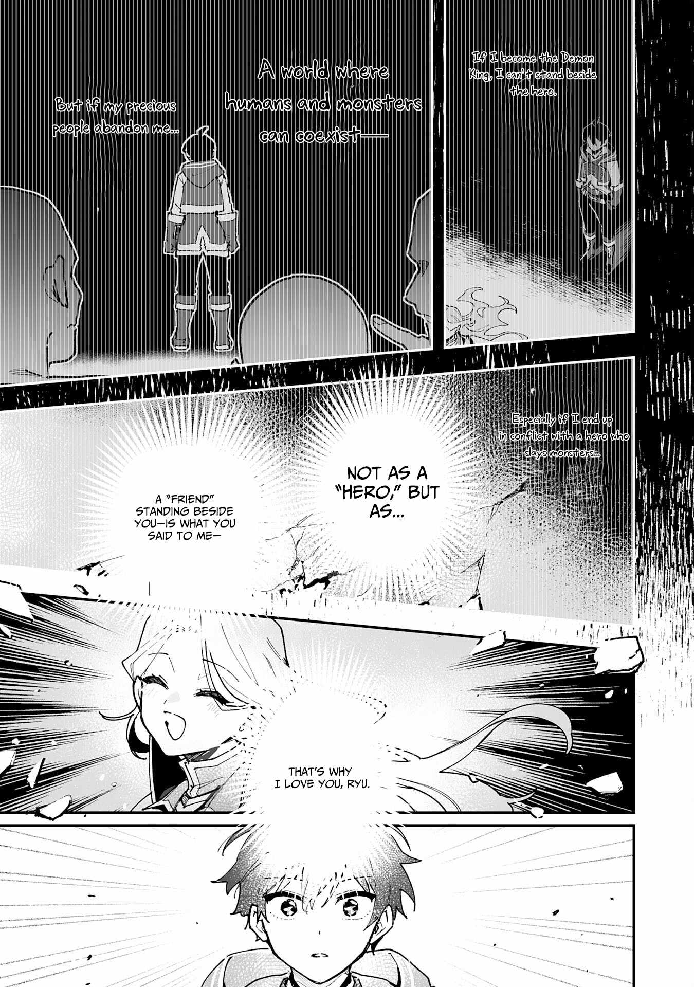 The Trainer Lives Surrounded by Monsters: Abandoned by the Hero Party, He Became the Strongest after Meeting with a Legendary Monster Chapter 28 page 10