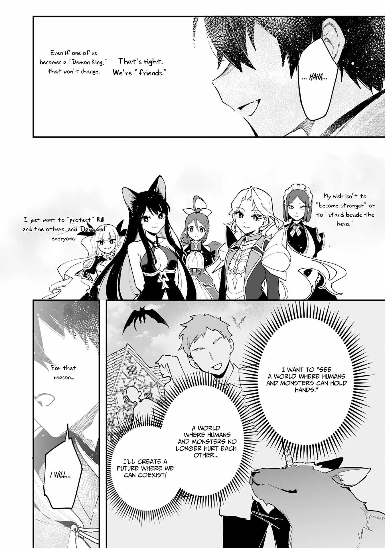 The Trainer Lives Surrounded by Monsters: Abandoned by the Hero Party, He Became the Strongest after Meeting with a Legendary Monster Chapter 28 page 11
