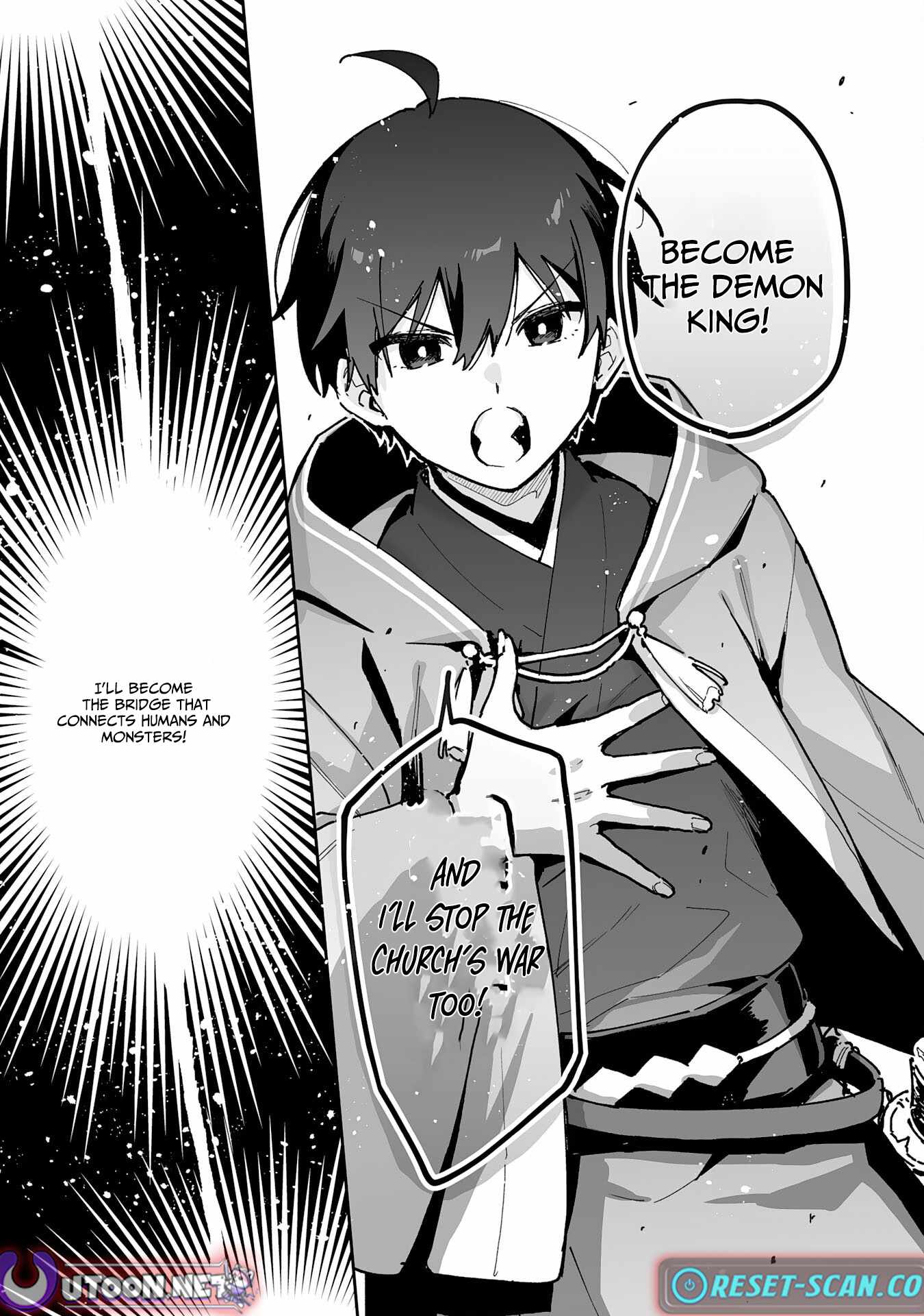 The Trainer Lives Surrounded by Monsters: Abandoned by the Hero Party, He Became the Strongest after Meeting with a Legendary Monster Chapter 28 page 12