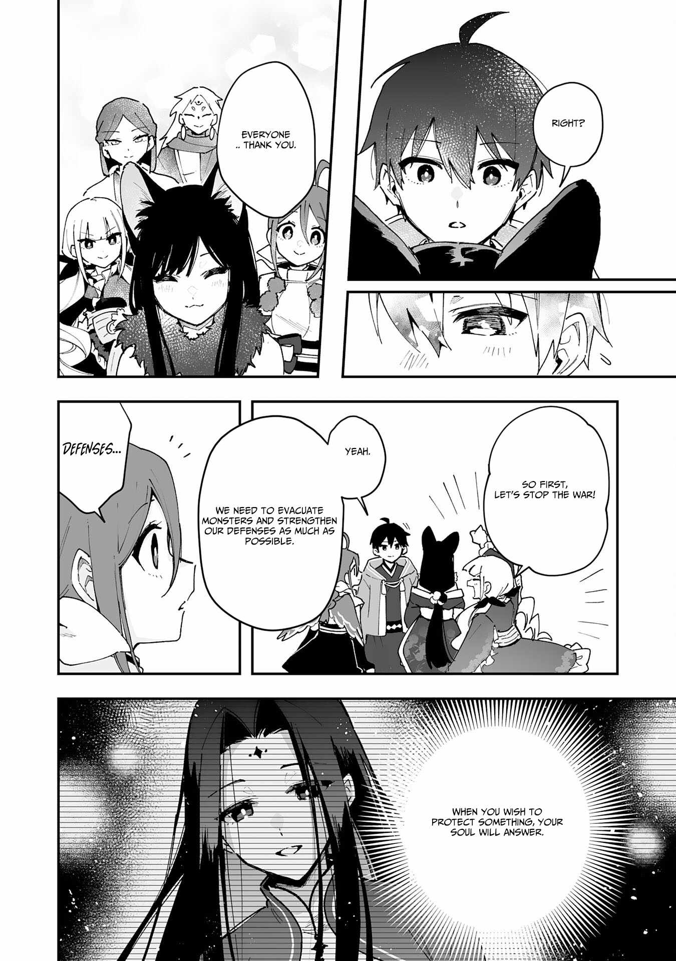 The Trainer Lives Surrounded by Monsters: Abandoned by the Hero Party, He Became the Strongest after Meeting with a Legendary Monster Chapter 28 page 15