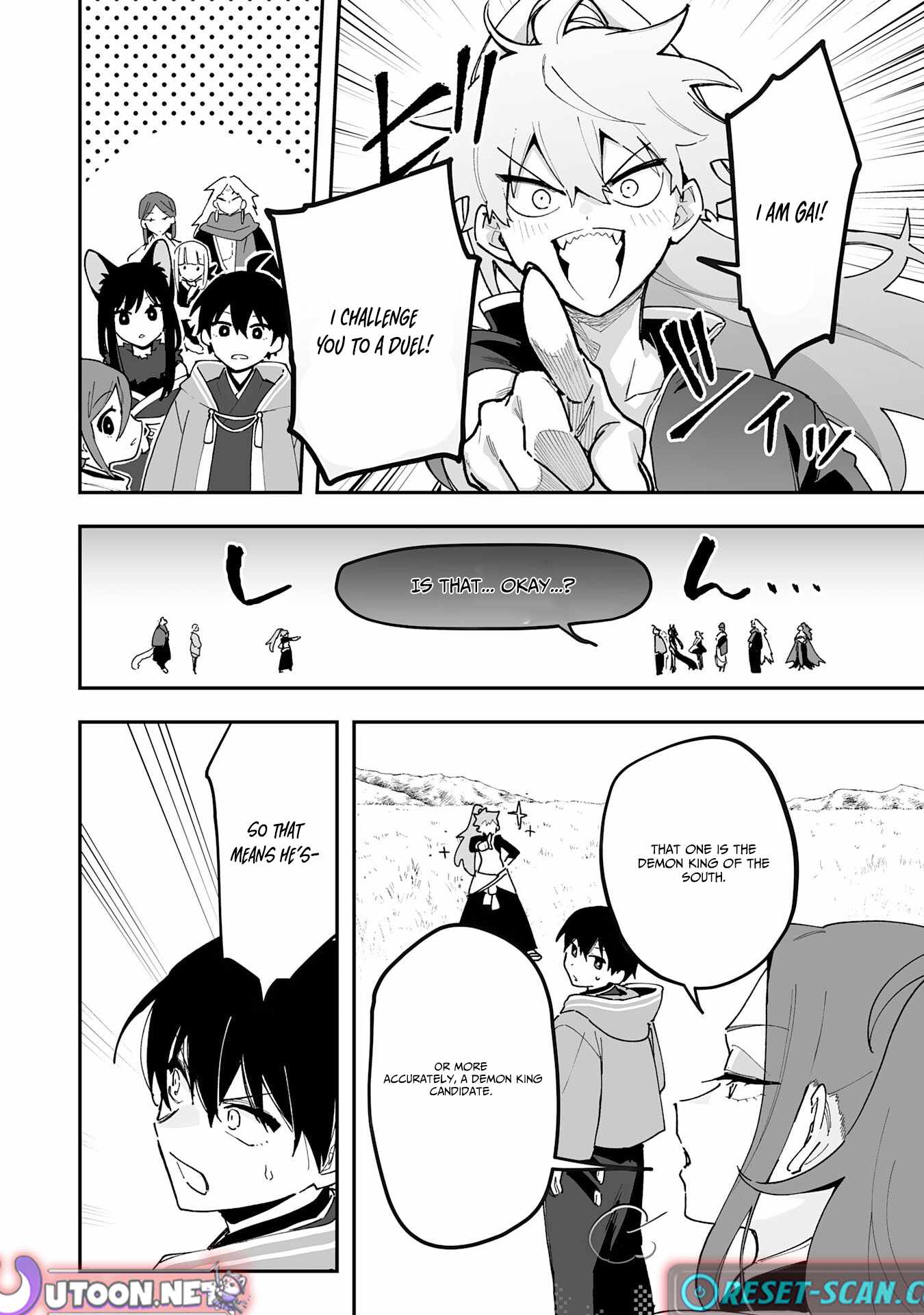 The Trainer Lives Surrounded by Monsters: Abandoned by the Hero Party, He Became the Strongest after Meeting with a Legendary Monster Chapter 28 page 17