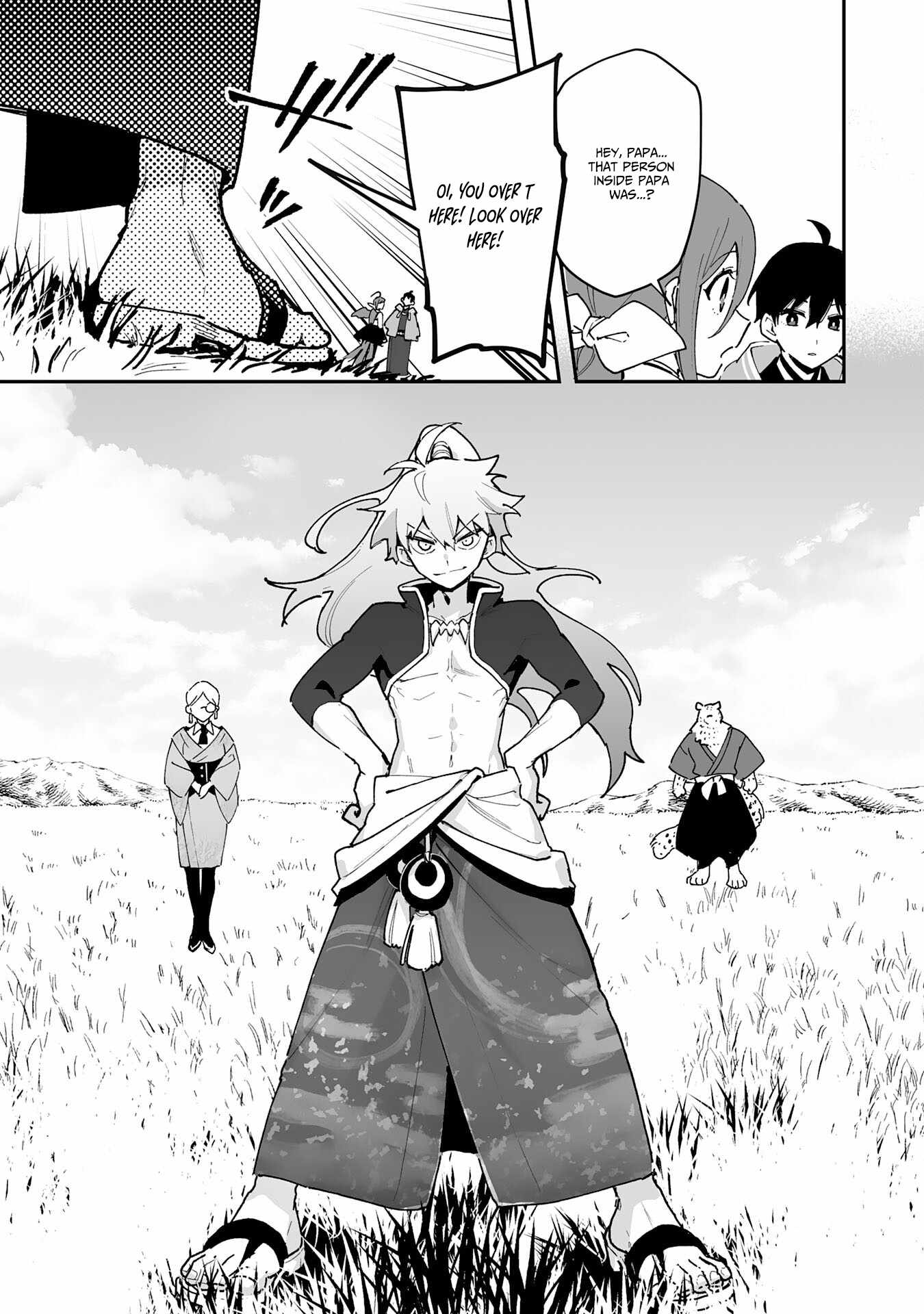 The Trainer Lives Surrounded by Monsters: Abandoned by the Hero Party, He Became the Strongest after Meeting with a Legendary Monster Chapter 28 page 16
