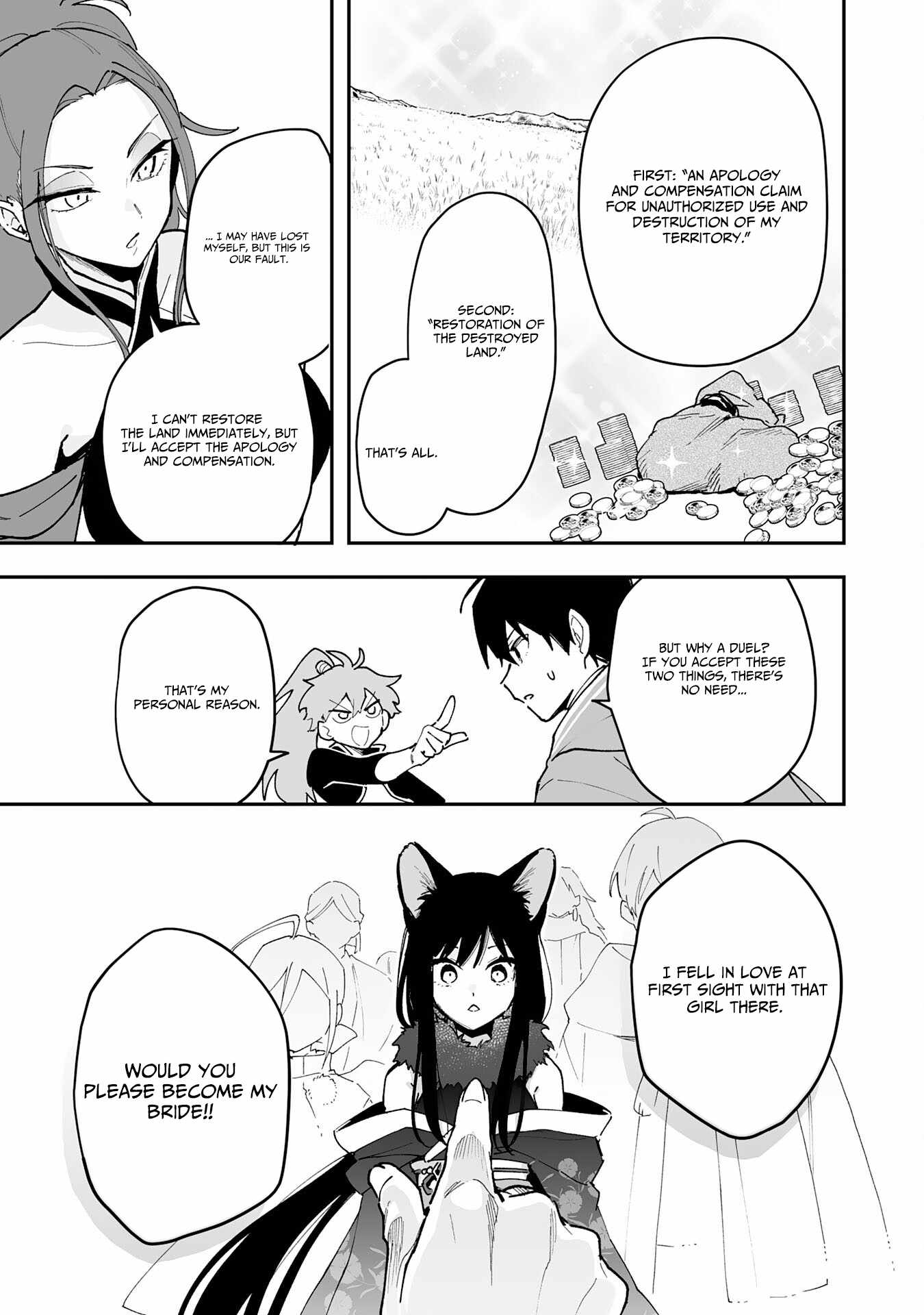 The Trainer Lives Surrounded by Monsters: Abandoned by the Hero Party, He Became the Strongest after Meeting with a Legendary Monster Chapter 28 page 20