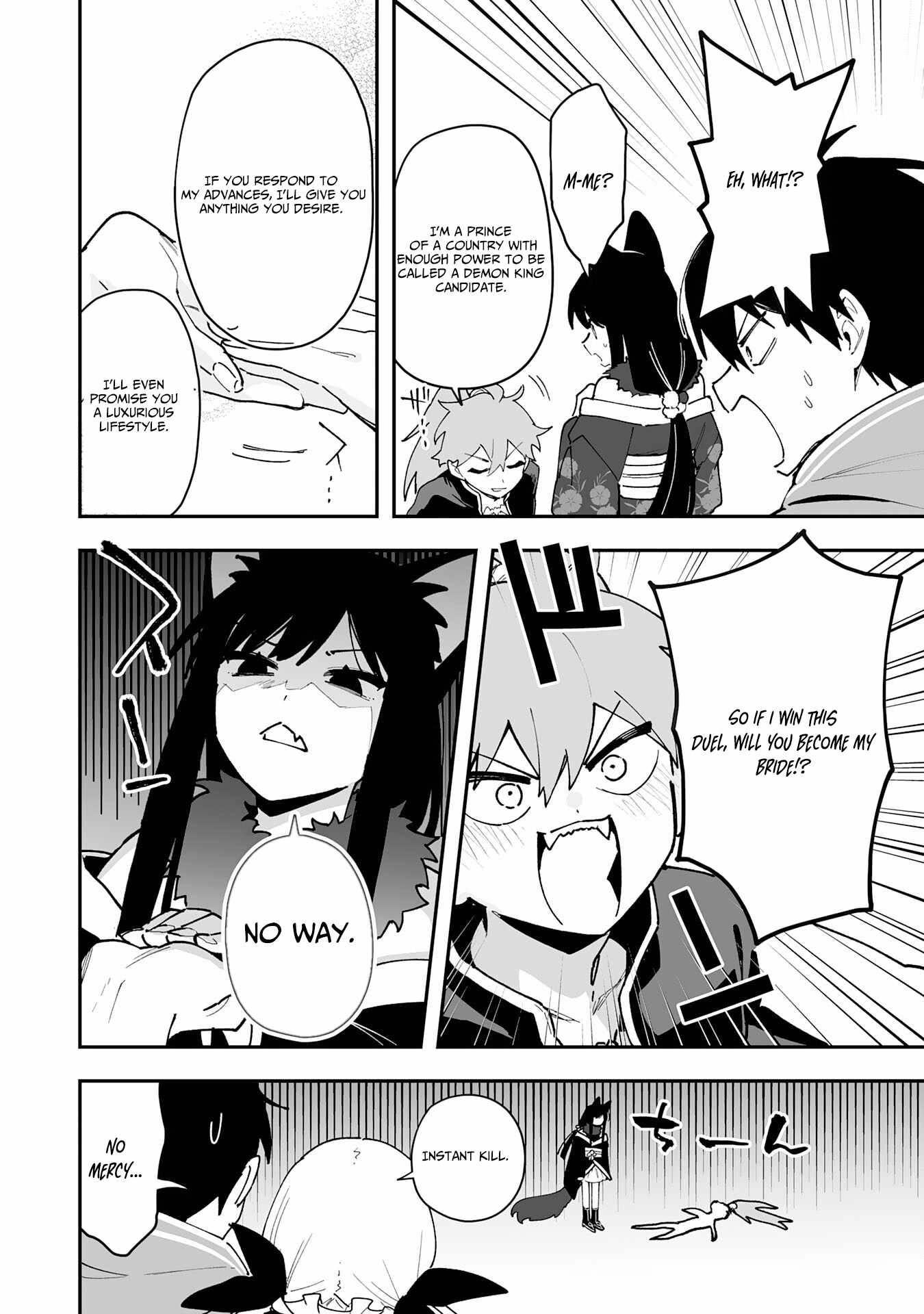 The Trainer Lives Surrounded by Monsters: Abandoned by the Hero Party, He Became the Strongest after Meeting with a Legendary Monster Chapter 28 page 21