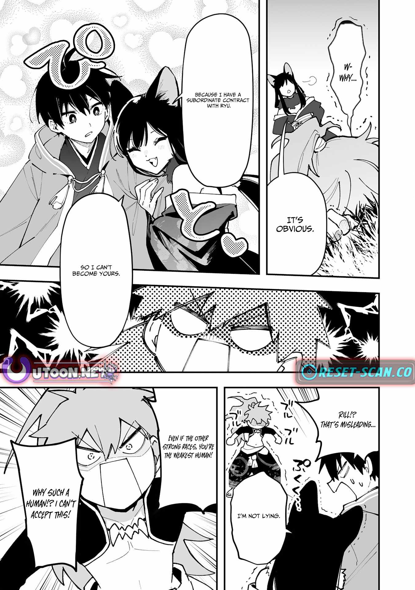 The Trainer Lives Surrounded by Monsters: Abandoned by the Hero Party, He Became the Strongest after Meeting with a Legendary Monster Chapter 28 page 22