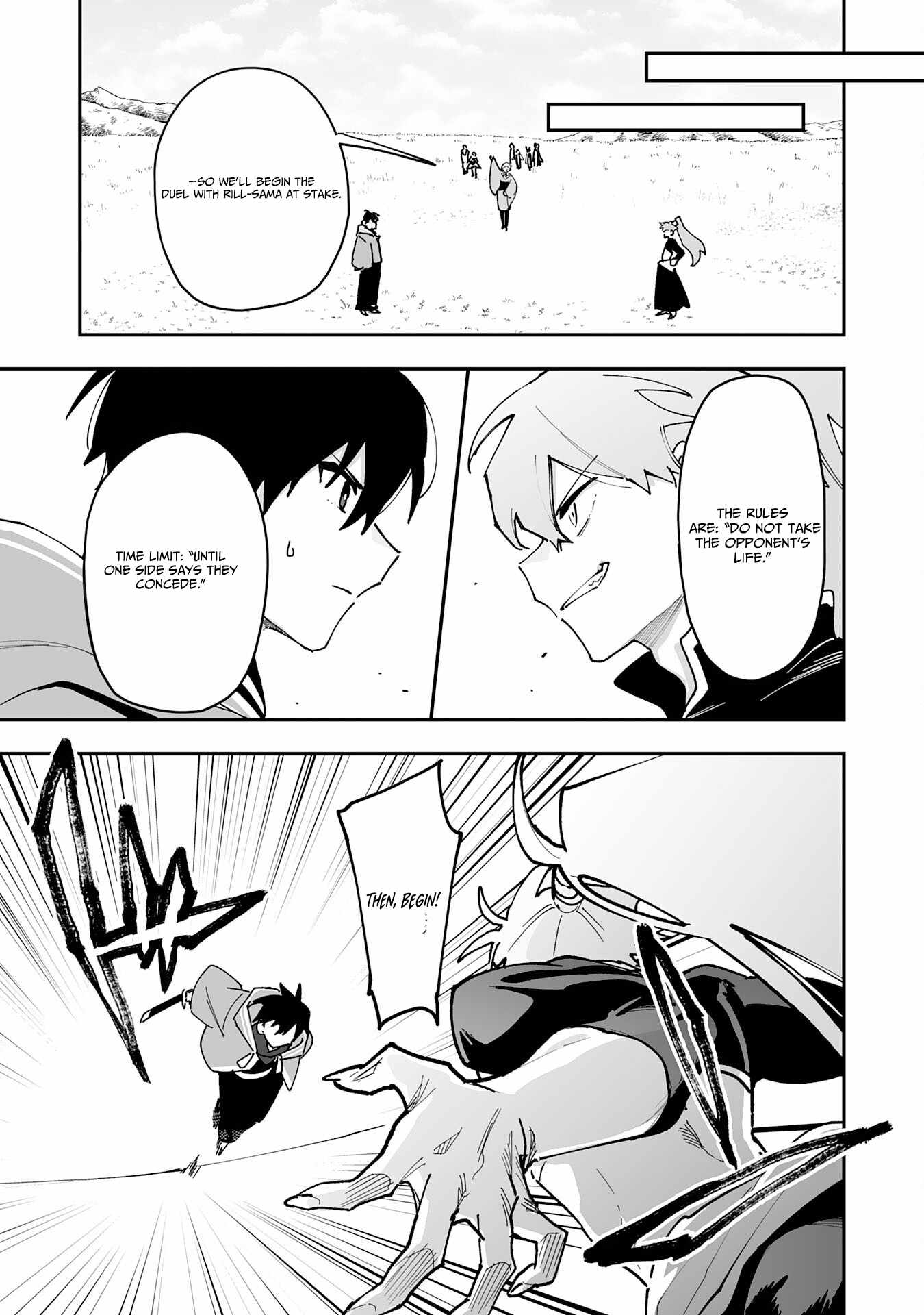 The Trainer Lives Surrounded by Monsters: Abandoned by the Hero Party, He Became the Strongest after Meeting with a Legendary Monster Chapter 28 page 24