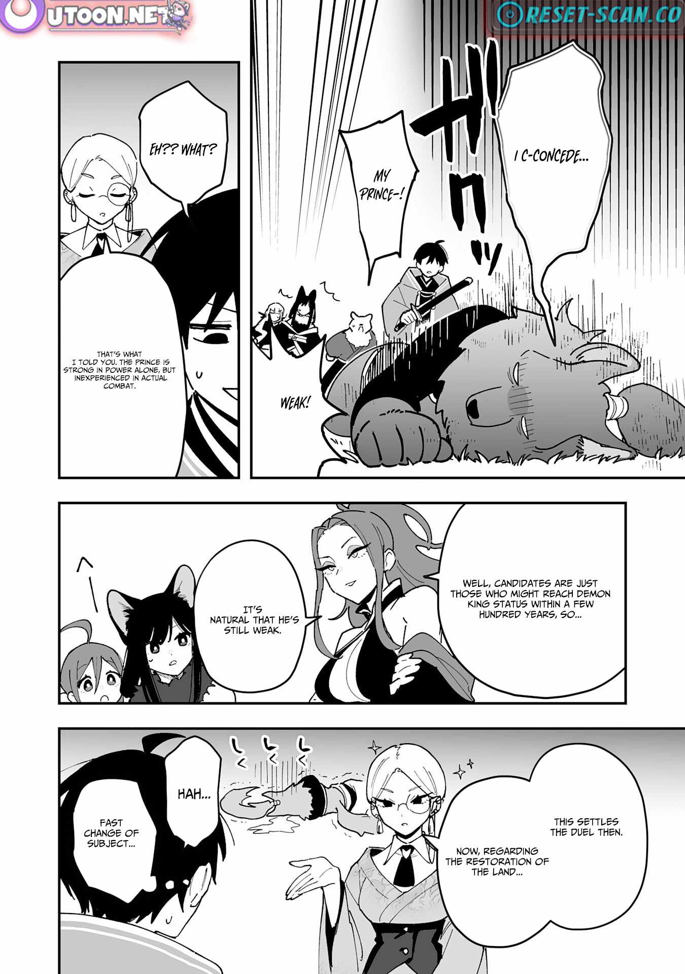 The Trainer Lives Surrounded by Monsters: Abandoned by the Hero Party, He Became the Strongest after Meeting with a Legendary Monster Chapter 28 page 27