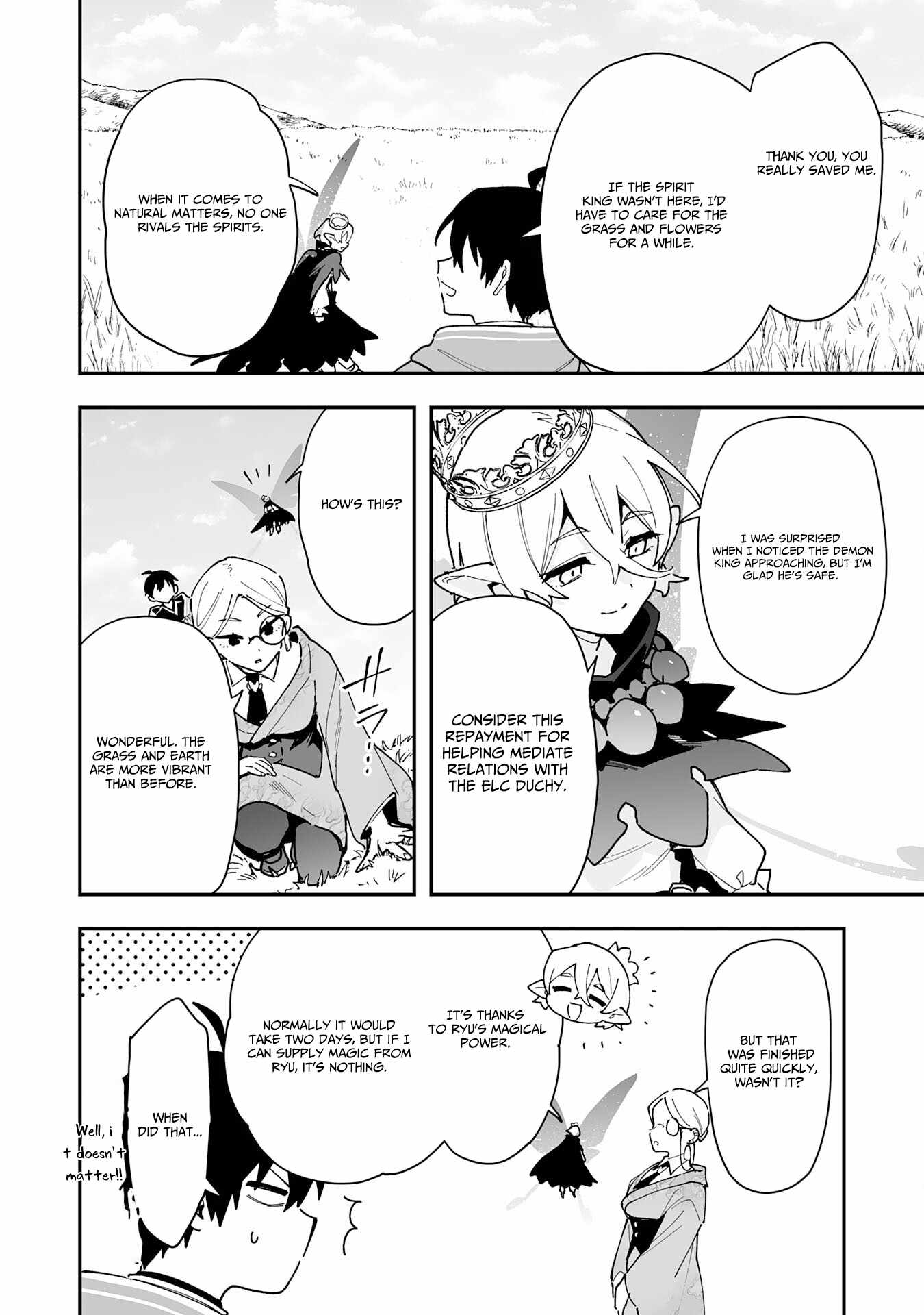 The Trainer Lives Surrounded by Monsters: Abandoned by the Hero Party, He Became the Strongest after Meeting with a Legendary Monster Chapter 28 page 29