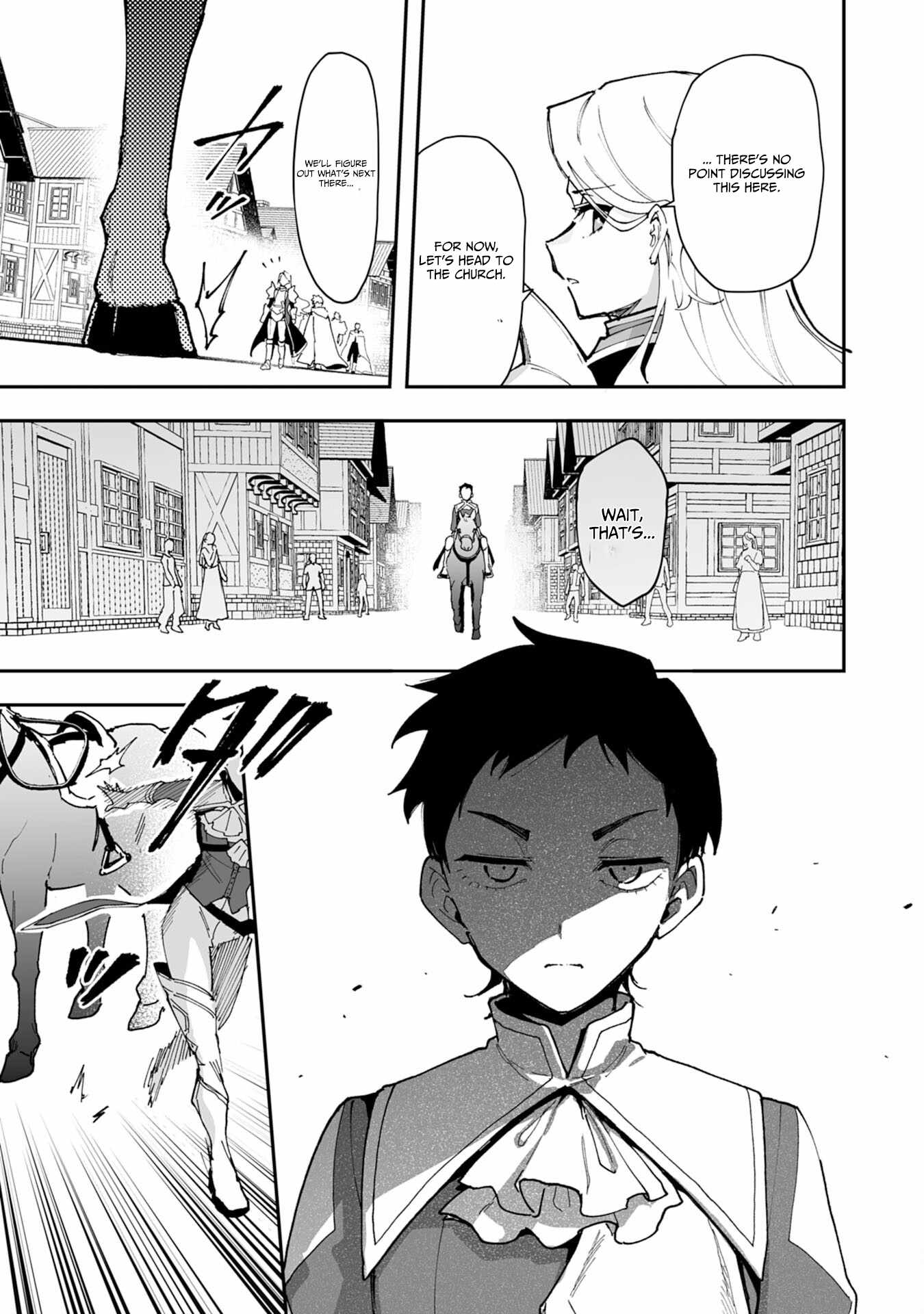 The Trainer Lives Surrounded by Monsters: Abandoned by the Hero Party, He Became the Strongest after Meeting with a Legendary Monster Chapter 29 page 4