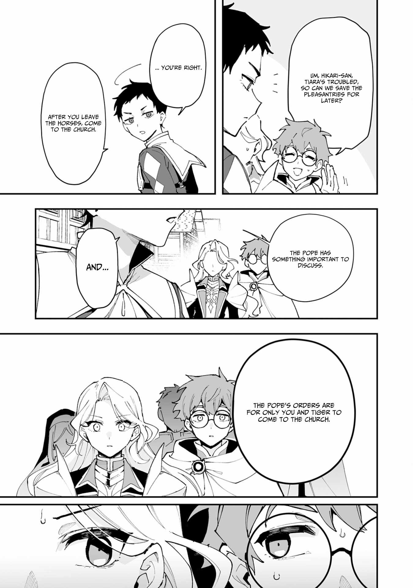 The Trainer Lives Surrounded by Monsters: Abandoned by the Hero Party, He Became the Strongest after Meeting with a Legendary Monster Chapter 29 page 6