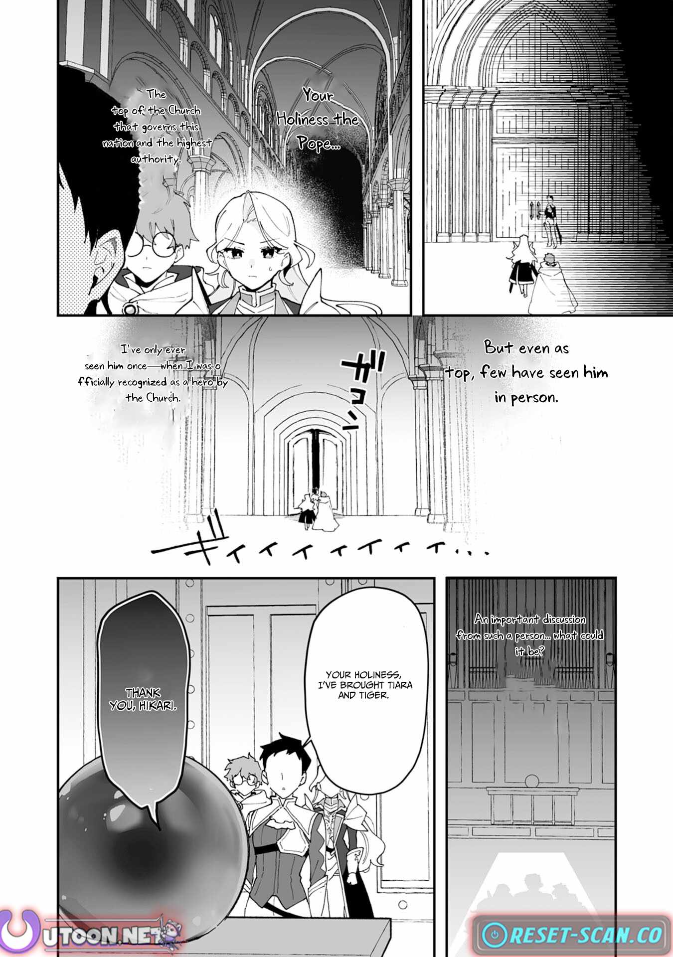 The Trainer Lives Surrounded by Monsters: Abandoned by the Hero Party, He Became the Strongest after Meeting with a Legendary Monster Chapter 29 page 7