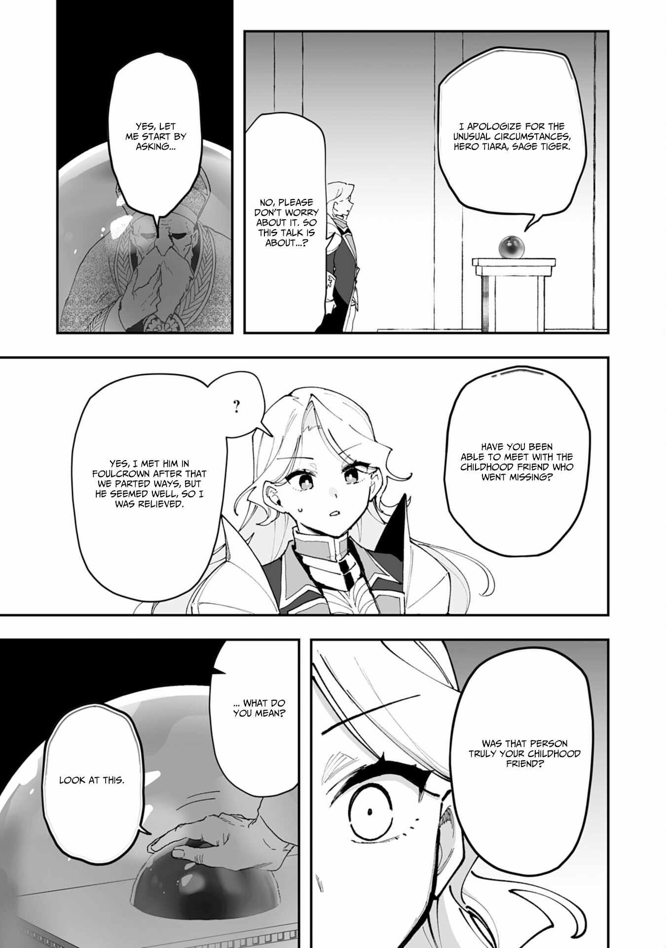 The Trainer Lives Surrounded by Monsters: Abandoned by the Hero Party, He Became the Strongest after Meeting with a Legendary Monster Chapter 29 page 8