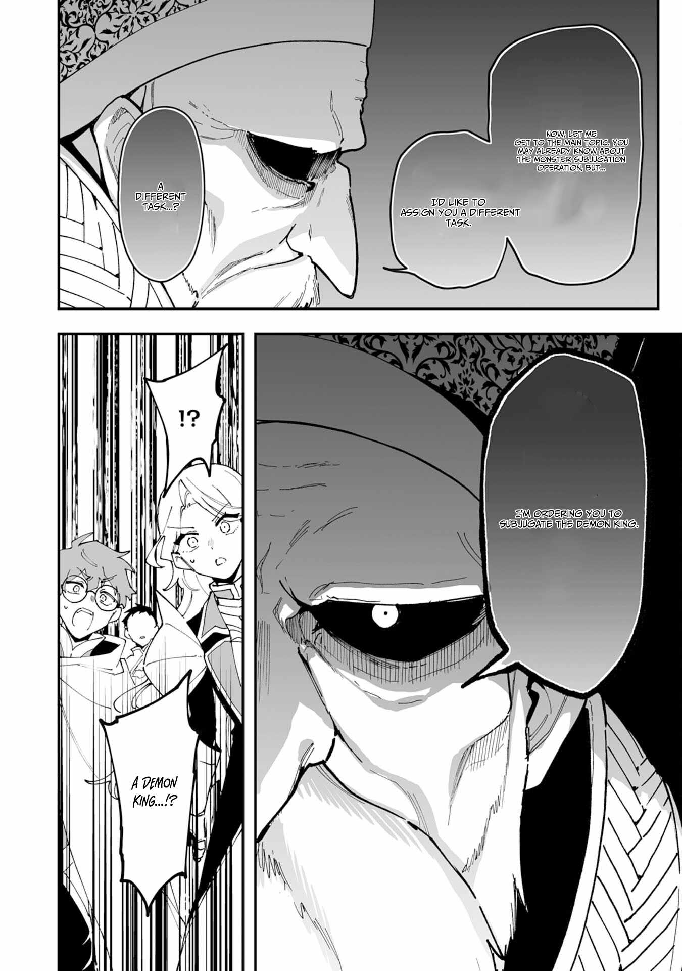The Trainer Lives Surrounded by Monsters: Abandoned by the Hero Party, He Became the Strongest after Meeting with a Legendary Monster Chapter 29 page 13