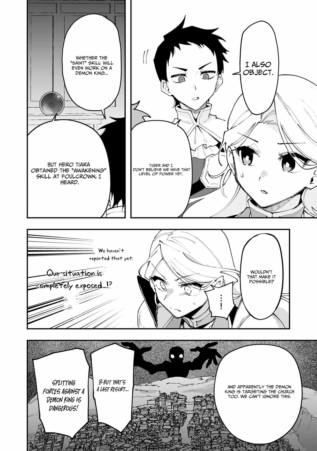 The Trainer Lives Surrounded by Monsters: Abandoned by the Hero Party, He Became the Strongest after Meeting with a Legendary Monster Chapter 29 page 15