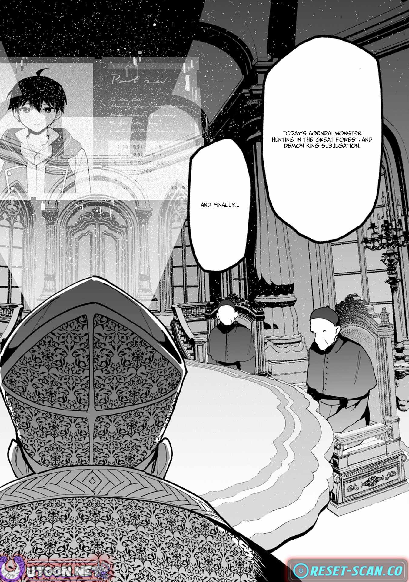 The Trainer Lives Surrounded by Monsters: Abandoned by the Hero Party, He Became the Strongest after Meeting with a Legendary Monster Chapter 29 page 17