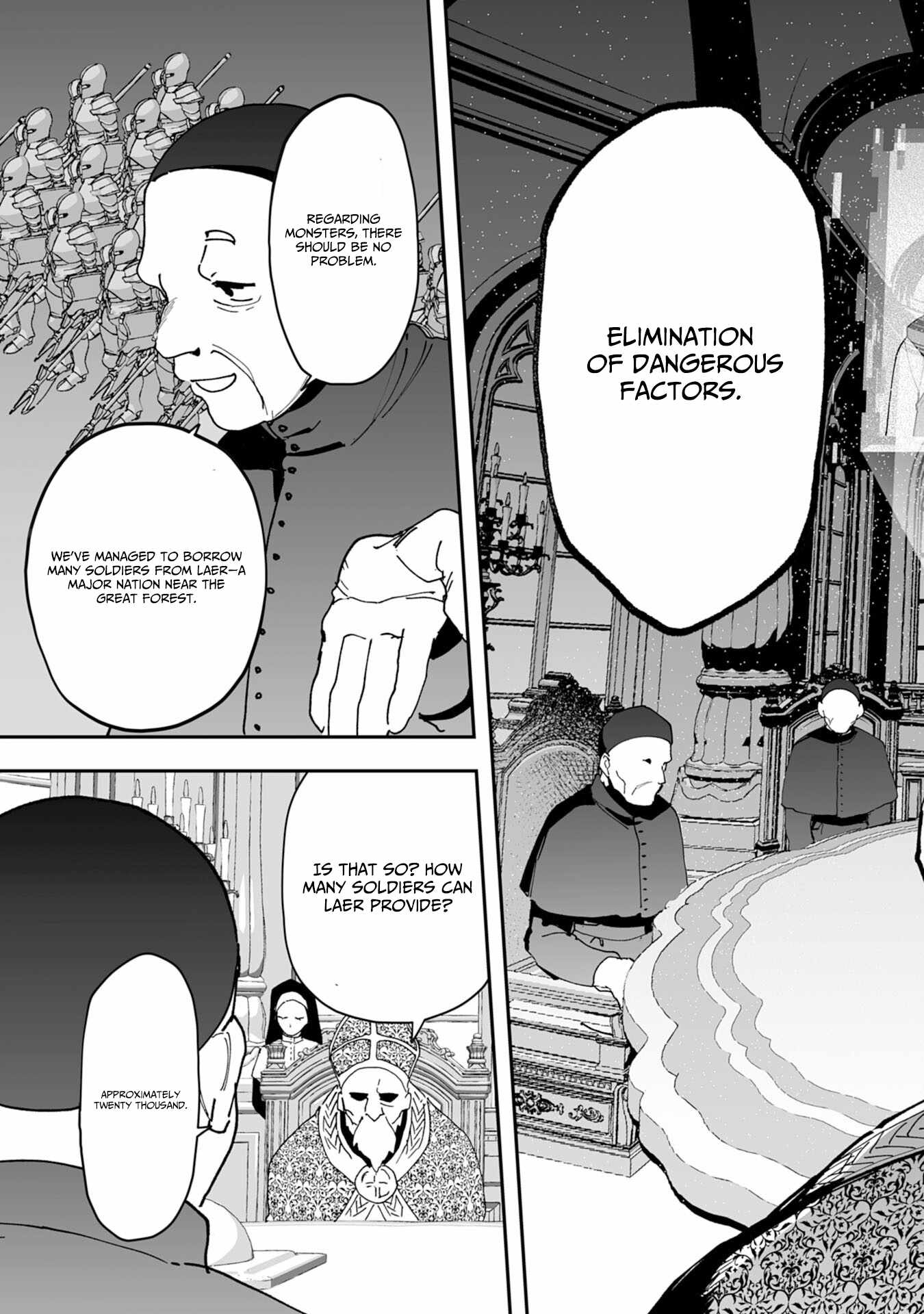 The Trainer Lives Surrounded by Monsters: Abandoned by the Hero Party, He Became the Strongest after Meeting with a Legendary Monster Chapter 29 page 18