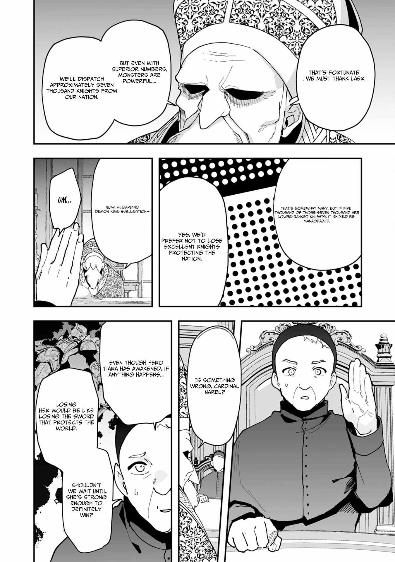 The Trainer Lives Surrounded by Monsters: Abandoned by the Hero Party, He Became the Strongest after Meeting with a Legendary Monster Chapter 29 page 19