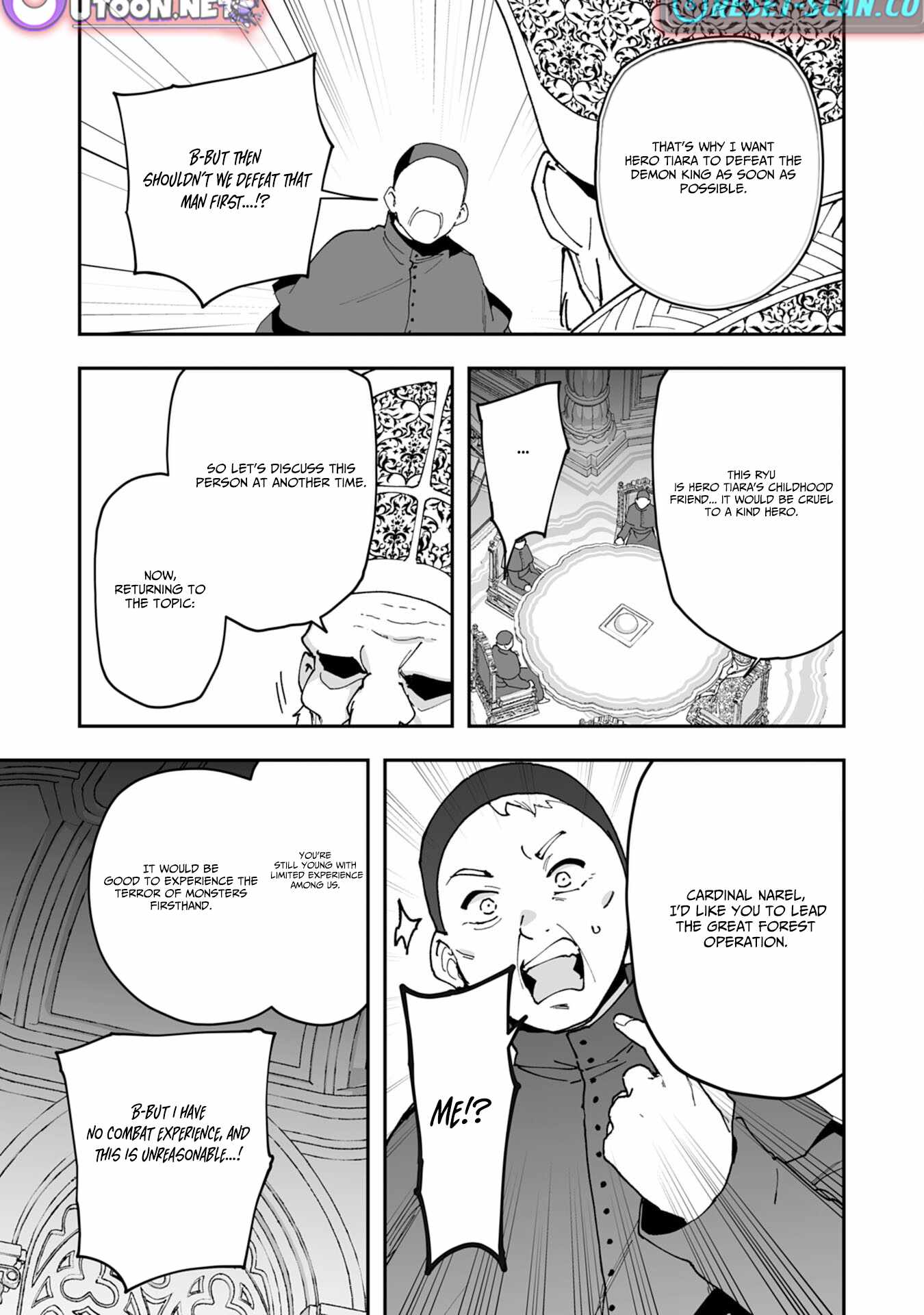 The Trainer Lives Surrounded by Monsters: Abandoned by the Hero Party, He Became the Strongest after Meeting with a Legendary Monster Chapter 29 page 22