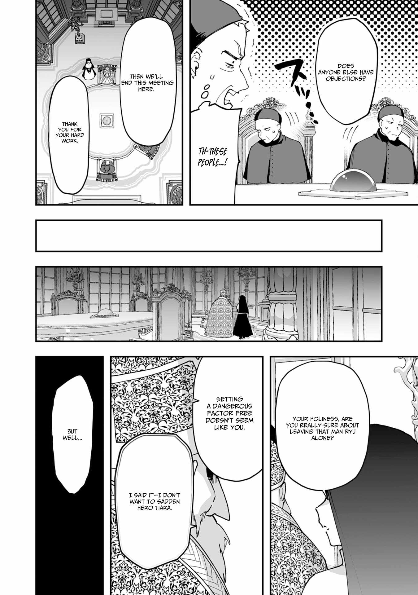 The Trainer Lives Surrounded by Monsters: Abandoned by the Hero Party, He Became the Strongest after Meeting with a Legendary Monster Chapter 29 page 23