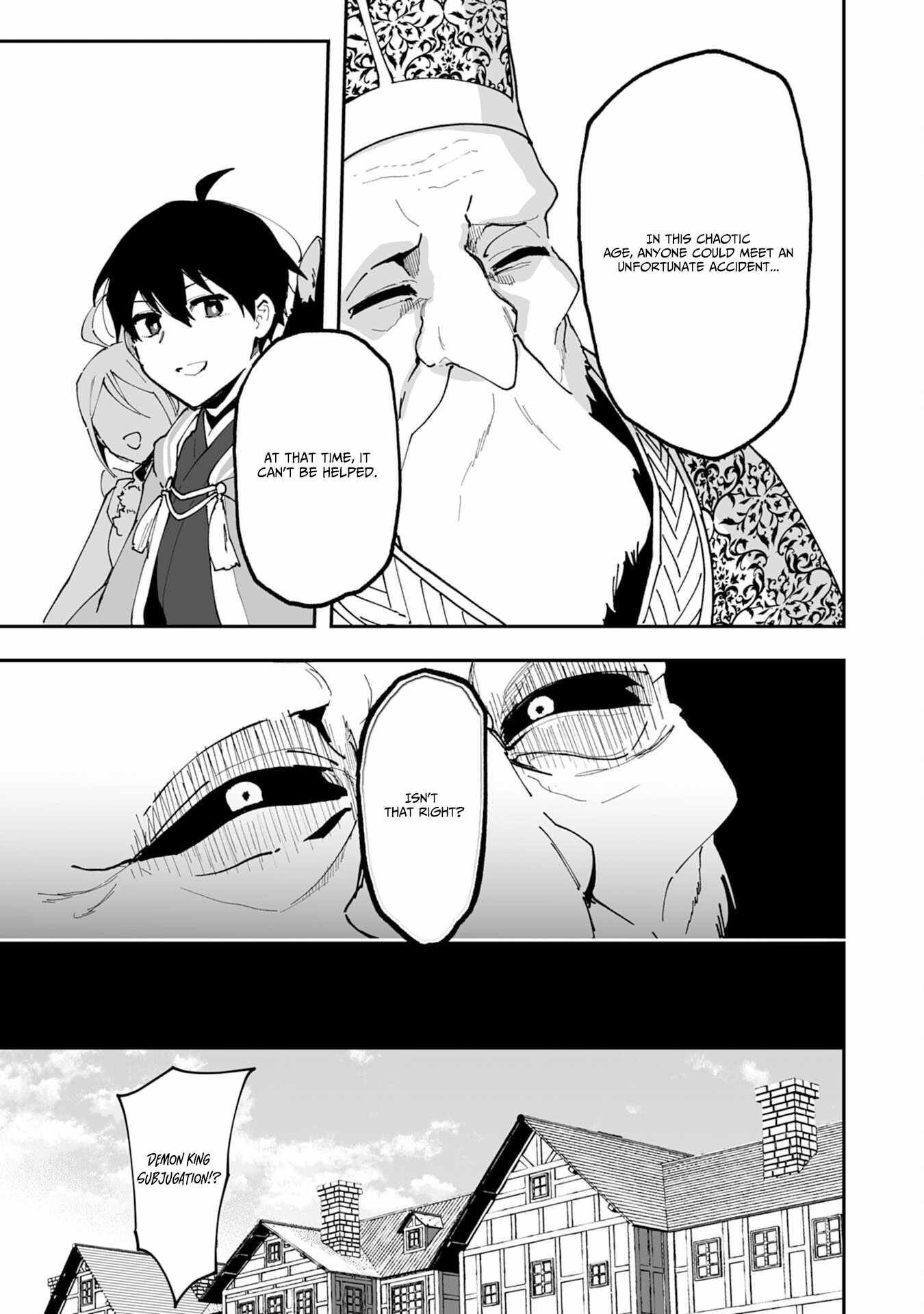 The Trainer Lives Surrounded by Monsters: Abandoned by the Hero Party, He Became the Strongest after Meeting with a Legendary Monster Chapter 29 page 24