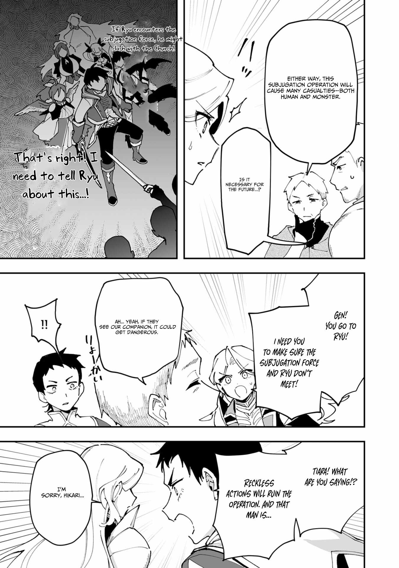 The Trainer Lives Surrounded by Monsters: Abandoned by the Hero Party, He Became the Strongest after Meeting with a Legendary Monster Chapter 29 page 26