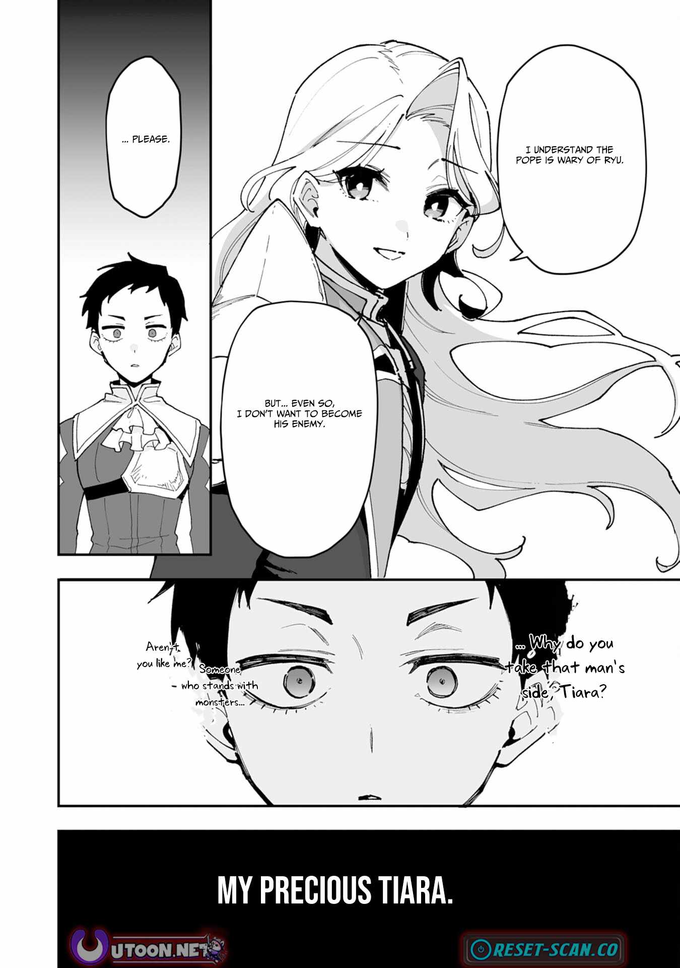 The Trainer Lives Surrounded by Monsters: Abandoned by the Hero Party, He Became the Strongest after Meeting with a Legendary Monster Chapter 29 page 27