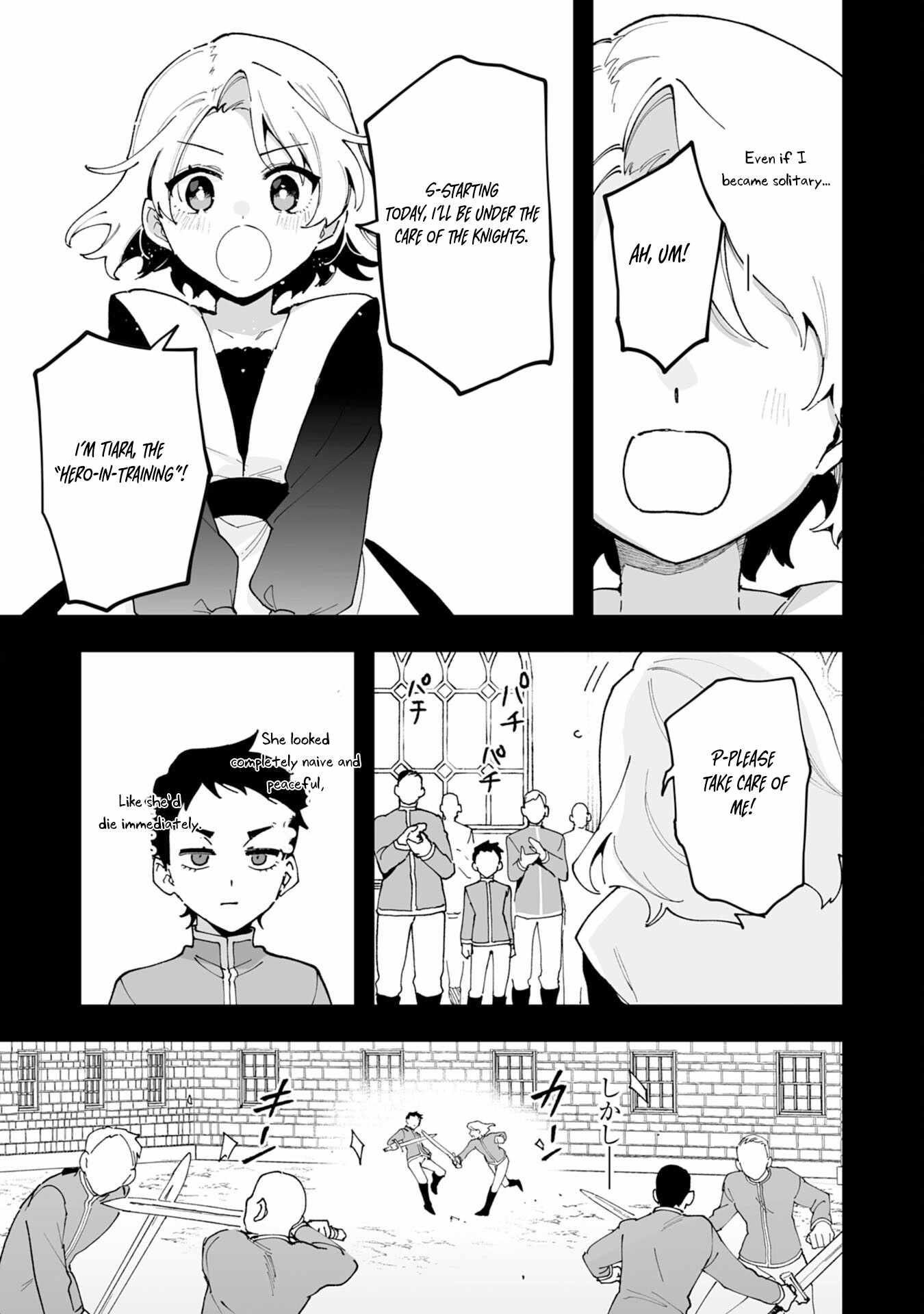 The Trainer Lives Surrounded by Monsters: Abandoned by the Hero Party, He Became the Strongest after Meeting with a Legendary Monster Chapter 29 page 30