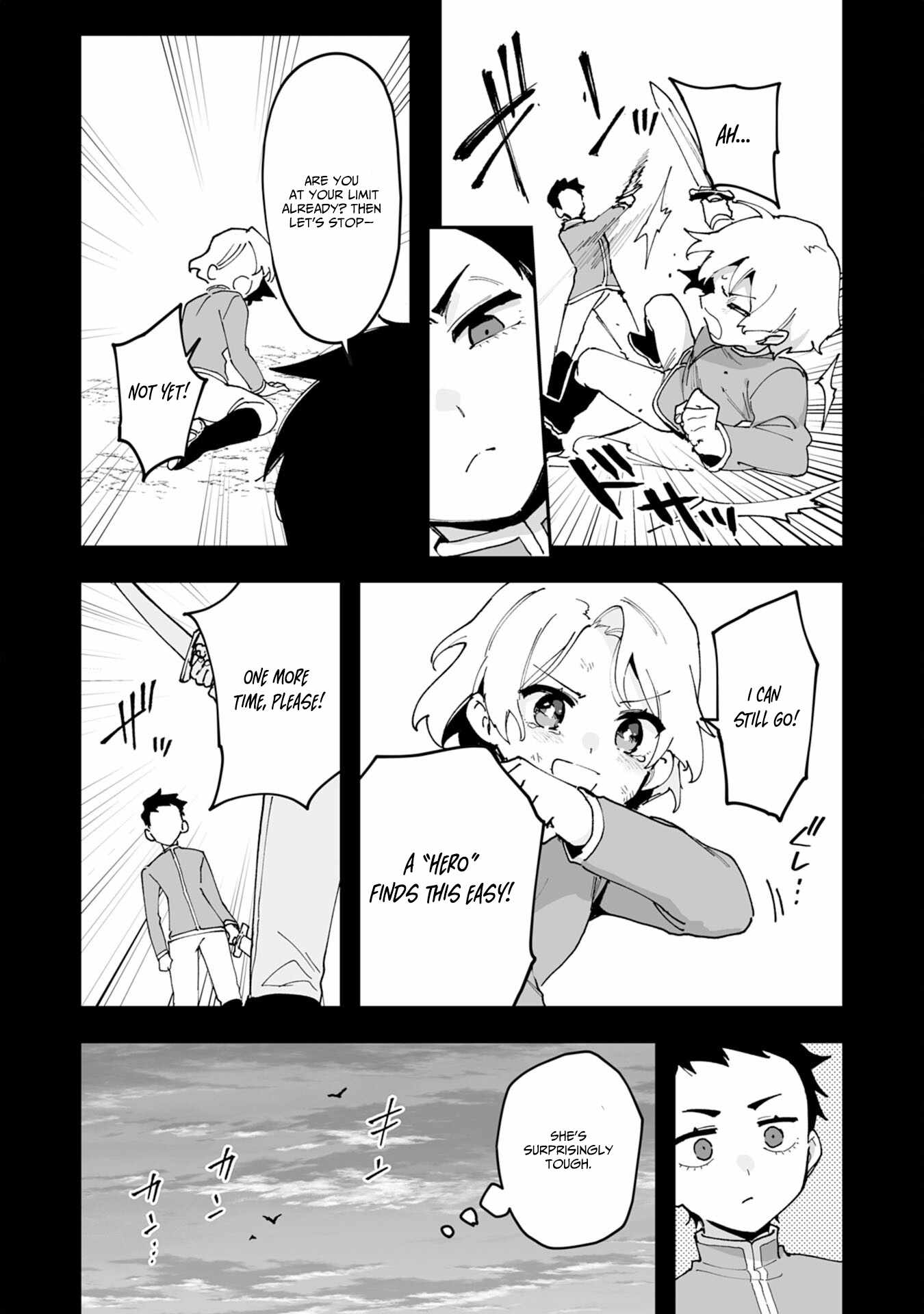 The Trainer Lives Surrounded by Monsters: Abandoned by the Hero Party, He Became the Strongest after Meeting with a Legendary Monster Chapter 29 page 31