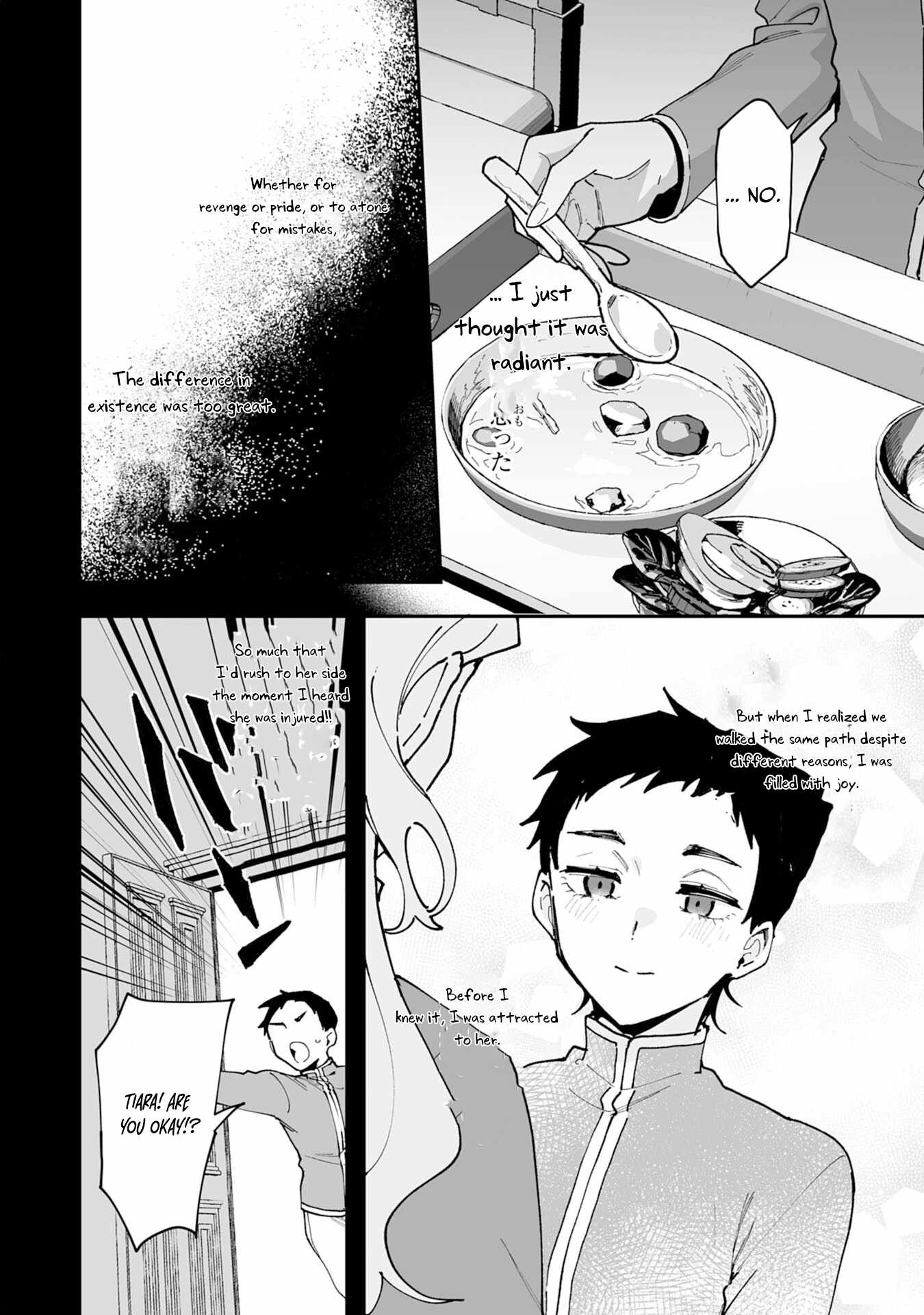 The Trainer Lives Surrounded by Monsters: Abandoned by the Hero Party, He Became the Strongest after Meeting with a Legendary Monster Chapter 29 page 33