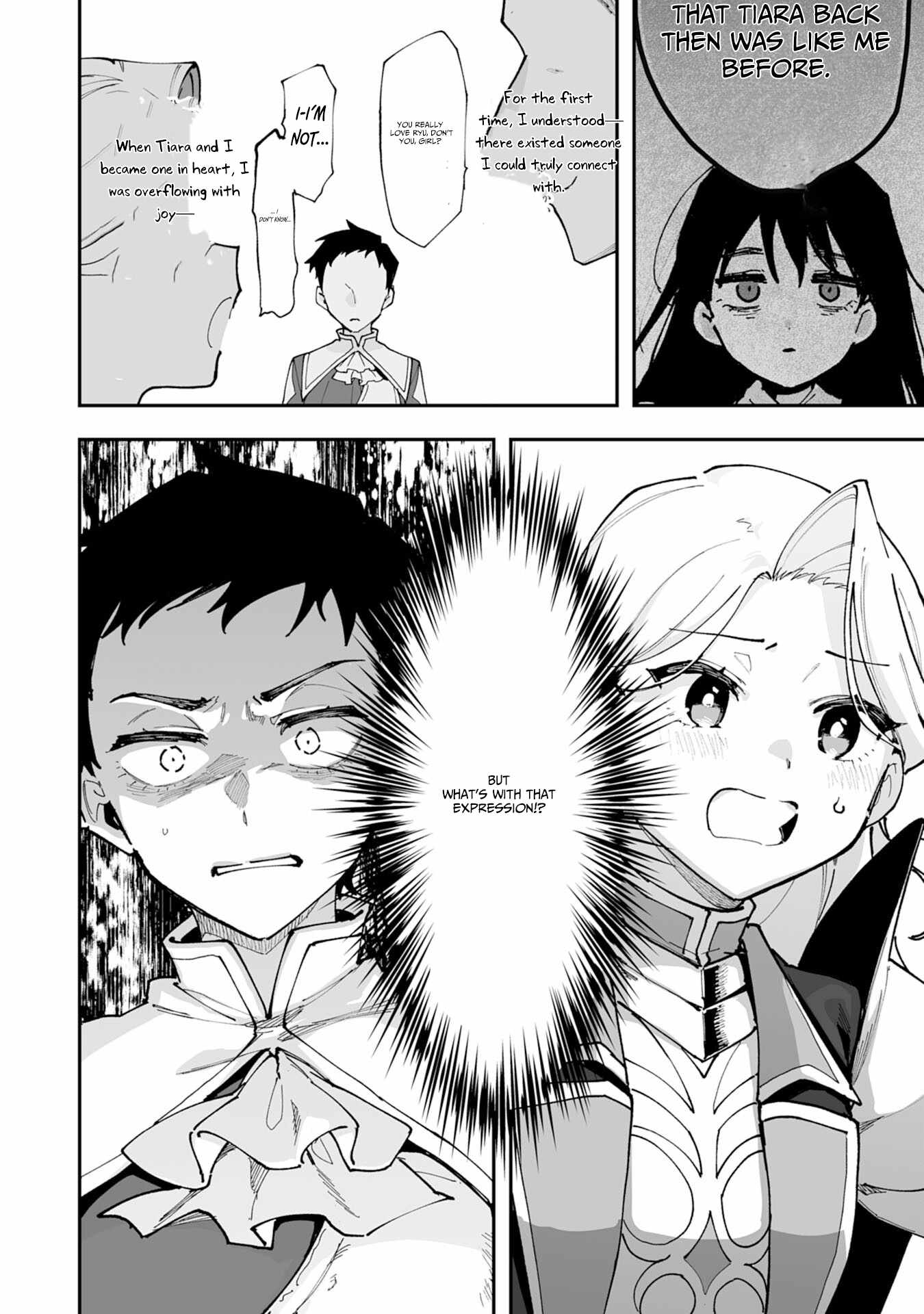 The Trainer Lives Surrounded by Monsters: Abandoned by the Hero Party, He Became the Strongest after Meeting with a Legendary Monster Chapter 29 page 35