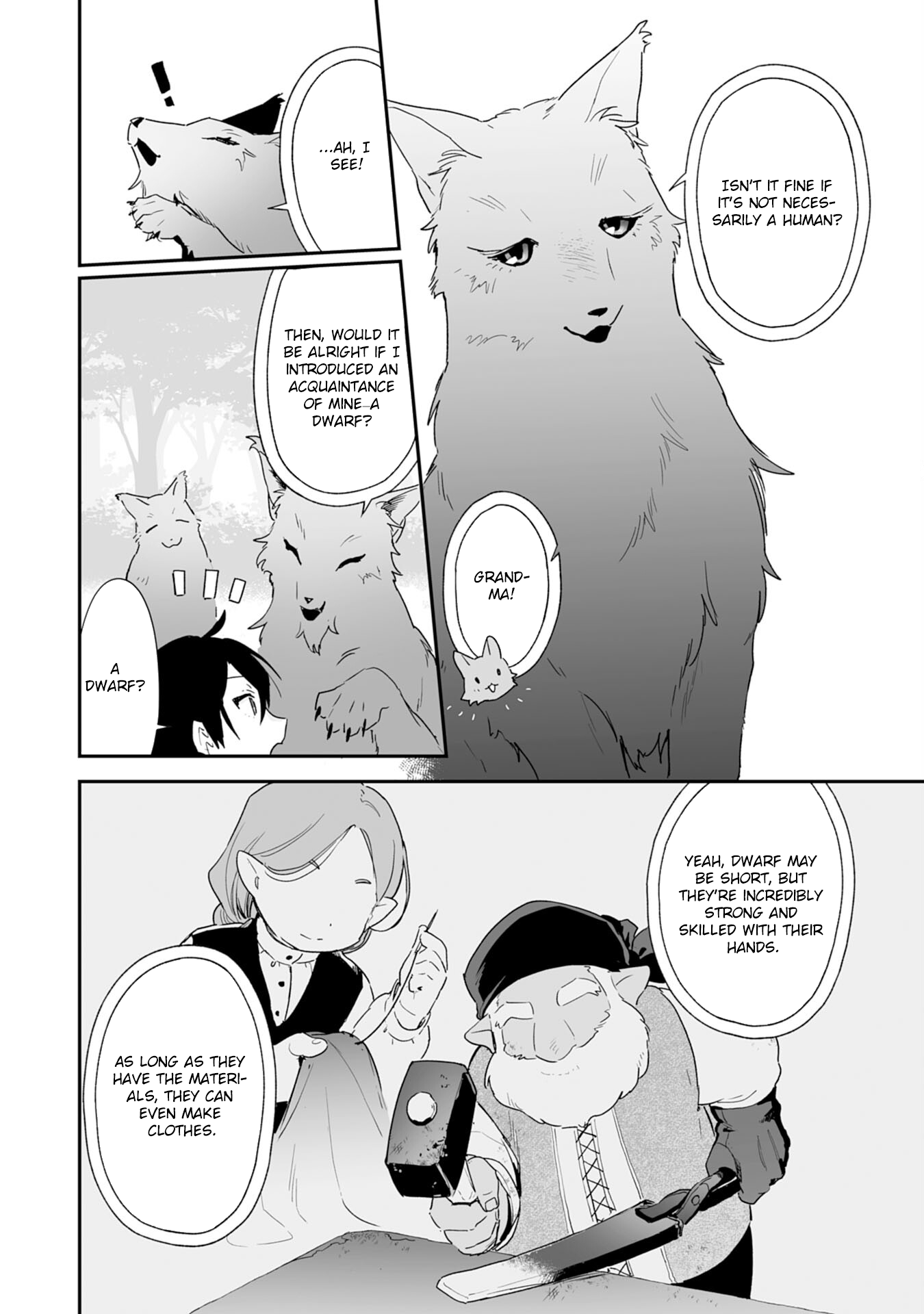 The Trainer Lives Surrounded by Monsters: Abandoned by the Hero Party, He Became the Strongest after Meeting with a Legendary Monster Chapter 3 page 6