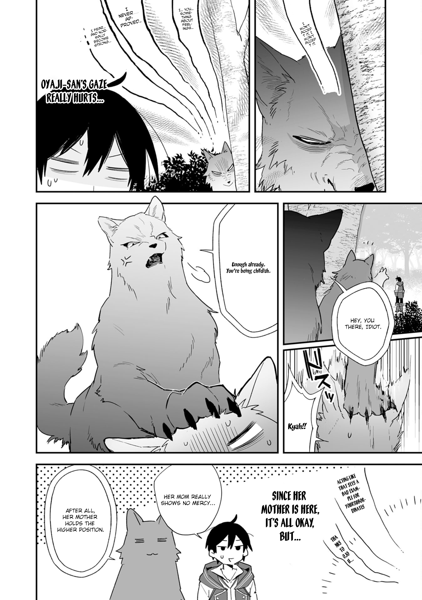 The Trainer Lives Surrounded by Monsters: Abandoned by the Hero Party, He Became the Strongest after Meeting with a Legendary Monster Chapter 3 page 2
