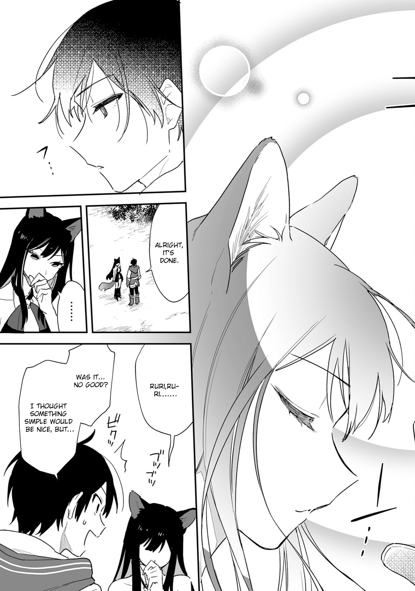 The Trainer Lives Surrounded by Monsters: Abandoned by the Hero Party, He Became the Strongest after Meeting with a Legendary Monster Chapter 3 page 15