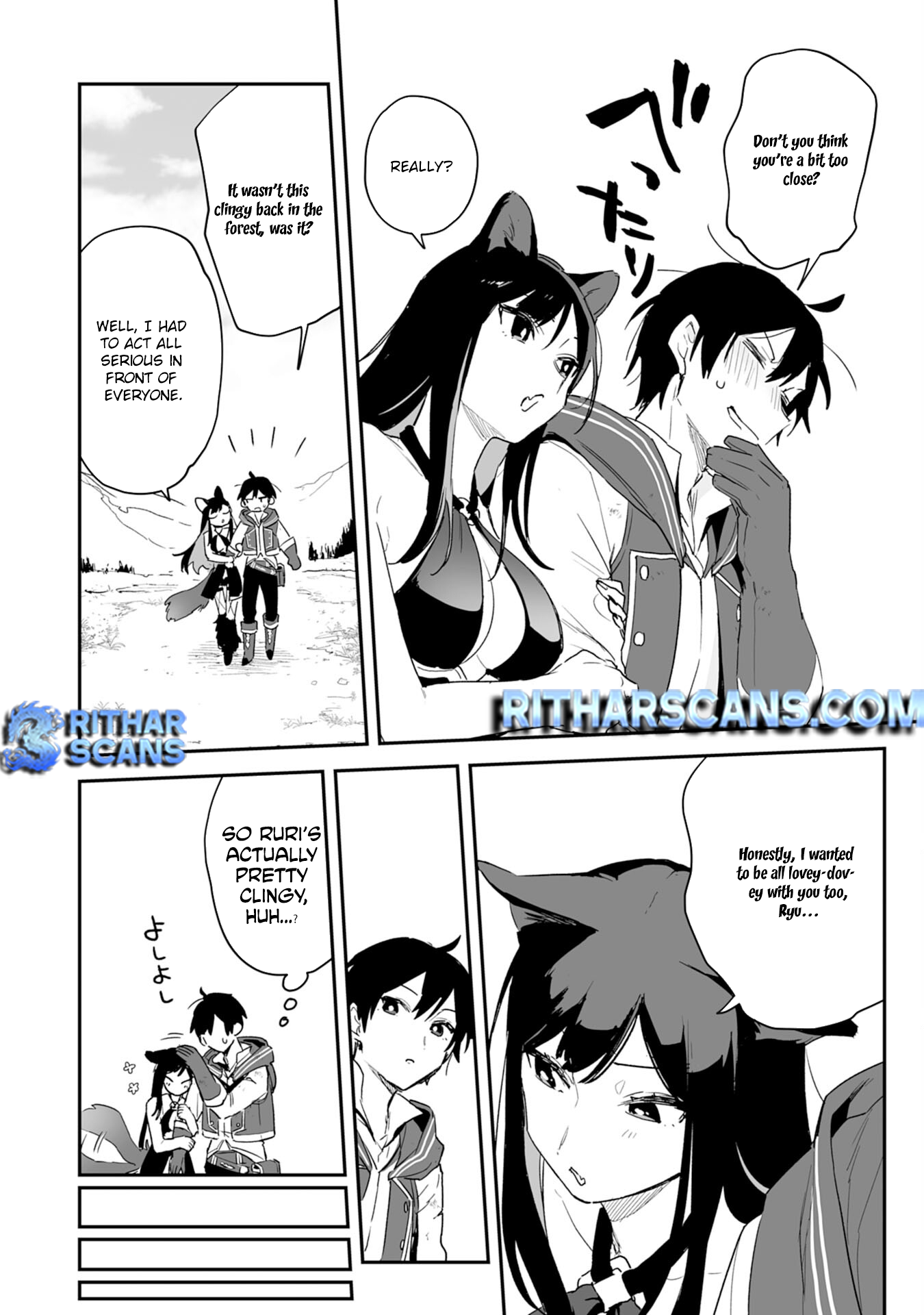 The Trainer Lives Surrounded by Monsters: Abandoned by the Hero Party, He Became the Strongest after Meeting with a Legendary Monster Chapter 3 page 18