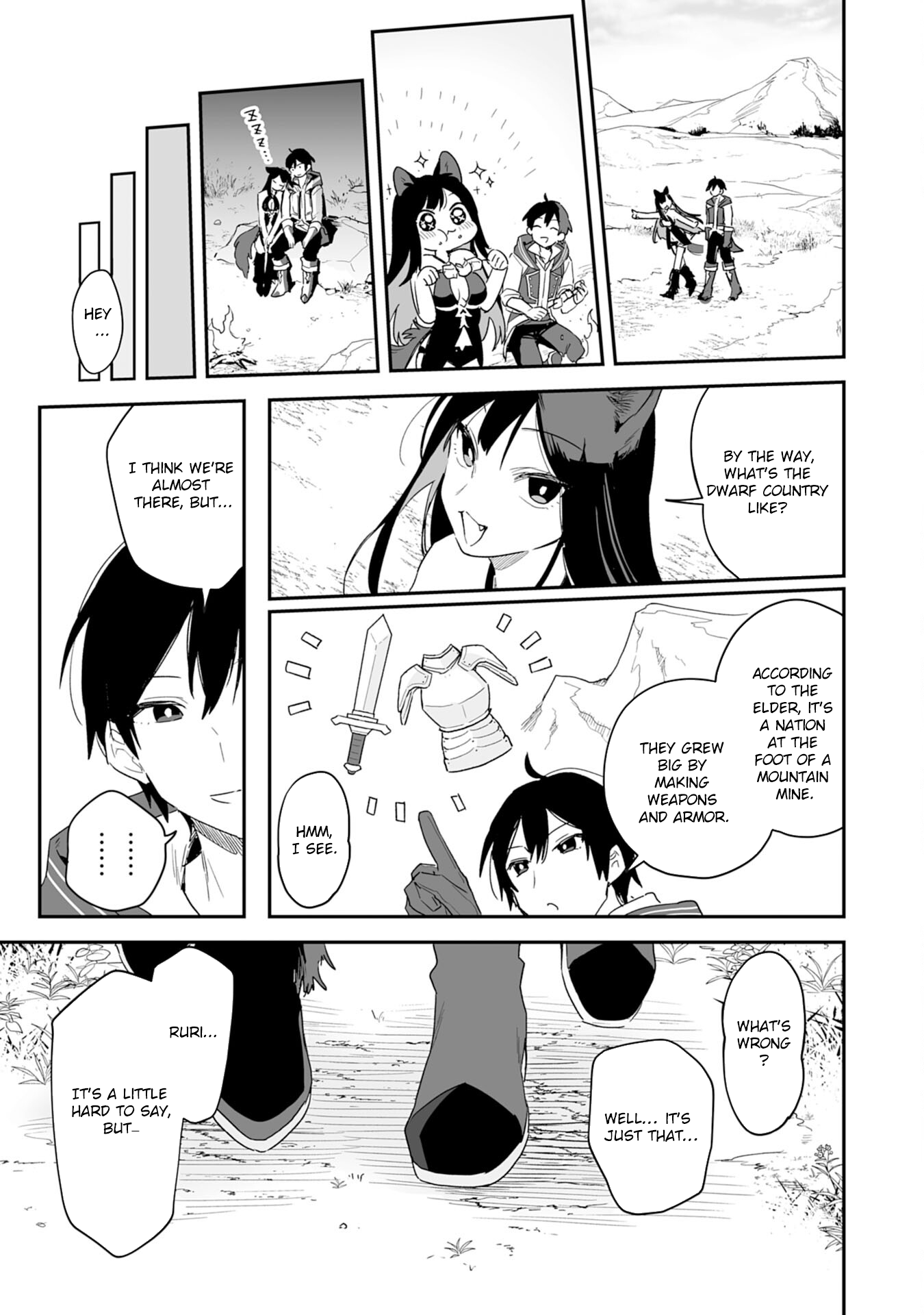 The Trainer Lives Surrounded by Monsters: Abandoned by the Hero Party, He Became the Strongest after Meeting with a Legendary Monster Chapter 3 page 17