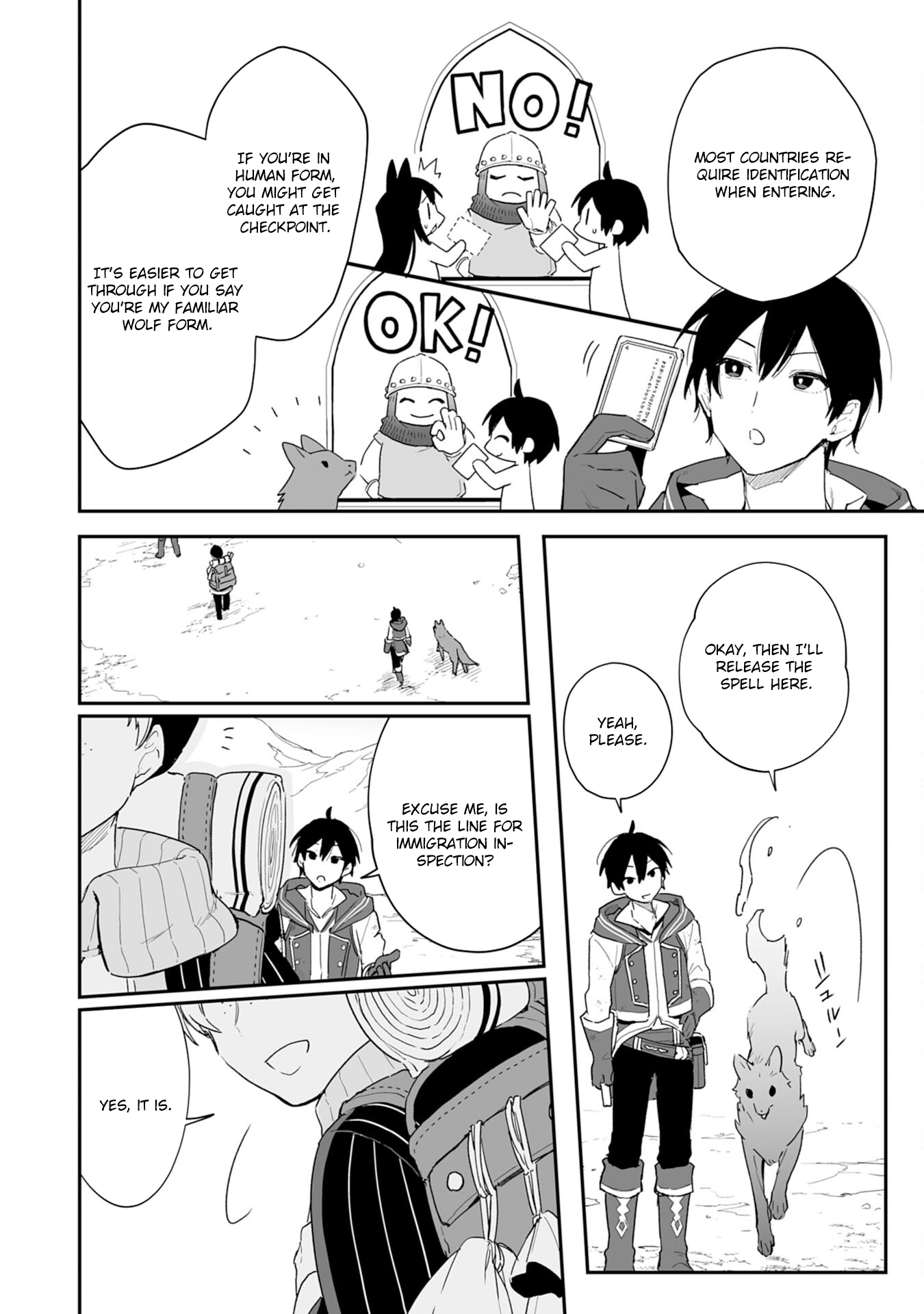 The Trainer Lives Surrounded by Monsters: Abandoned by the Hero Party, He Became the Strongest after Meeting with a Legendary Monster Chapter 3 page 20