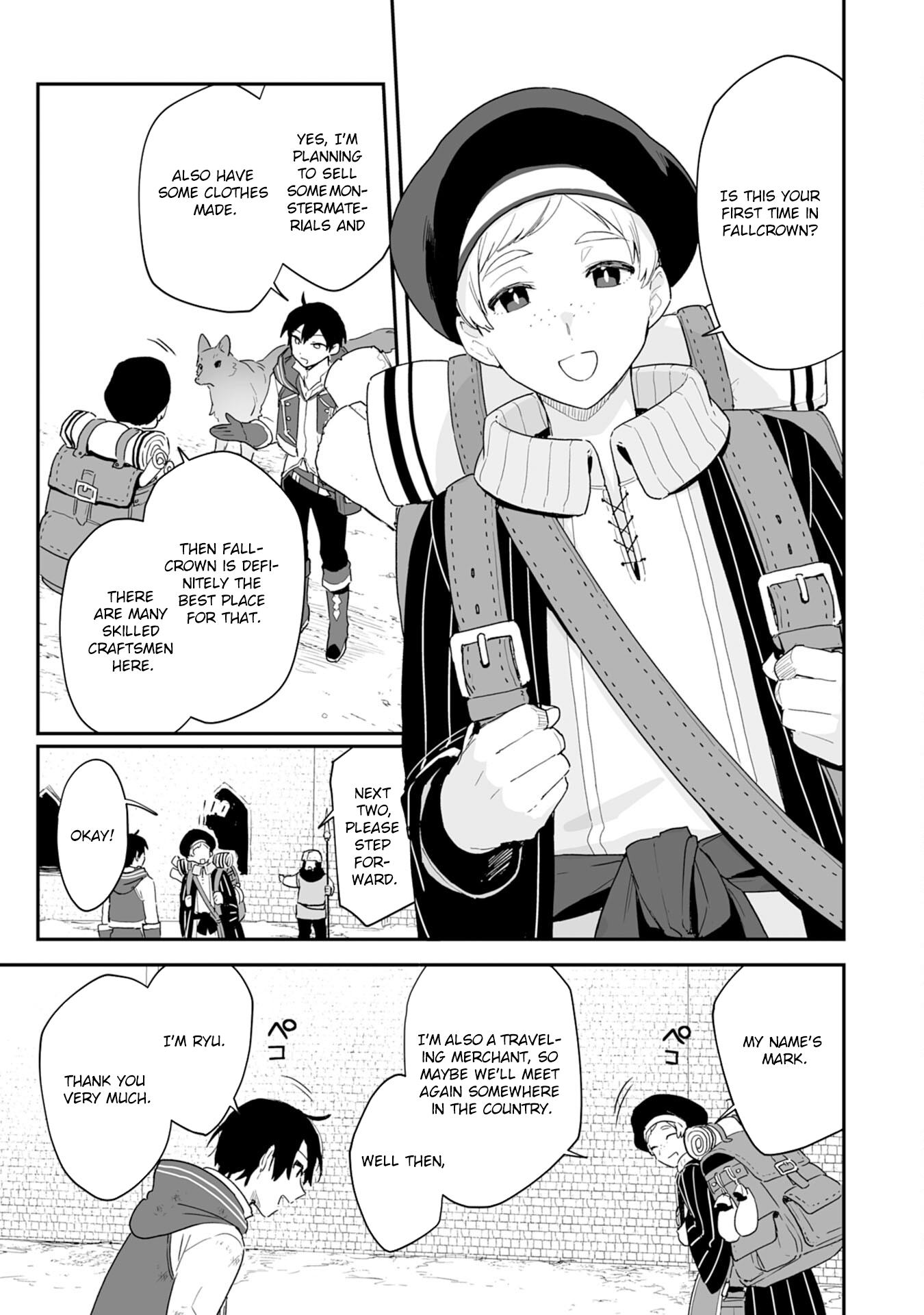 The Trainer Lives Surrounded by Monsters: Abandoned by the Hero Party, He Became the Strongest after Meeting with a Legendary Monster Chapter 3 page 21