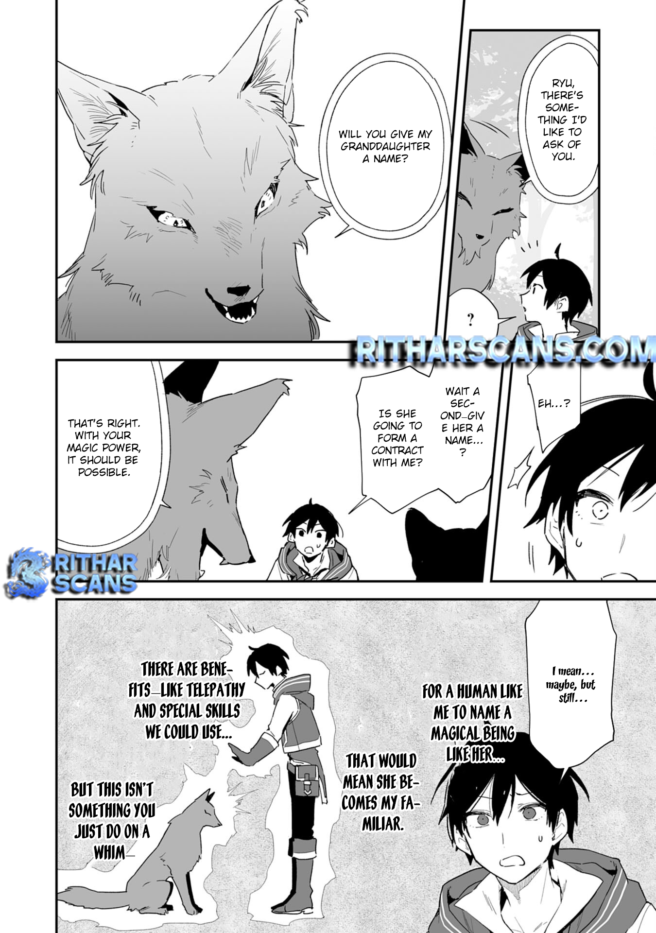 The Trainer Lives Surrounded by Monsters: Abandoned by the Hero Party, He Became the Strongest after Meeting with a Legendary Monster Chapter 3 page 12