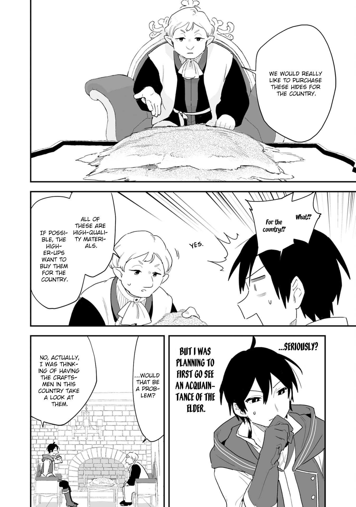 The Trainer Lives Surrounded by Monsters: Abandoned by the Hero Party, He Became the Strongest after Meeting with a Legendary Monster Chapter 3 page 24