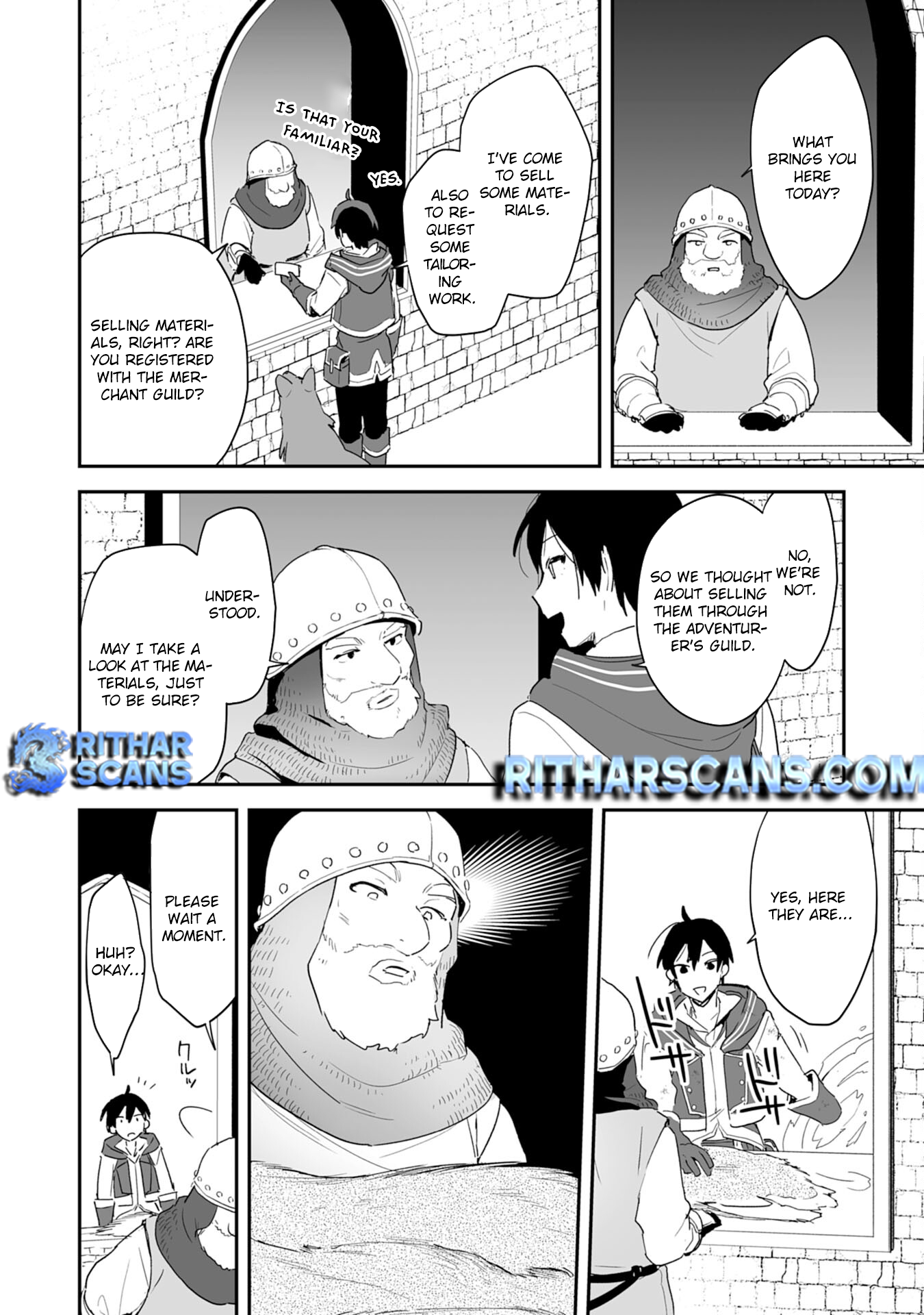 The Trainer Lives Surrounded by Monsters: Abandoned by the Hero Party, He Became the Strongest after Meeting with a Legendary Monster Chapter 3 page 22