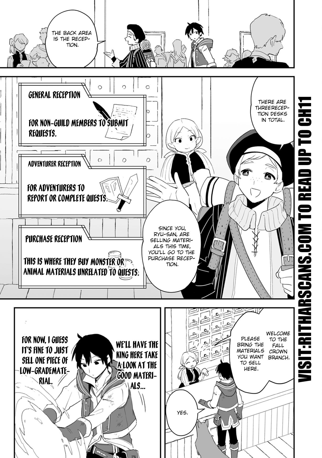 The Trainer Lives Surrounded by Monsters: Abandoned by the Hero Party, He Became the Strongest after Meeting with a Legendary Monster Chapter 3 page 29