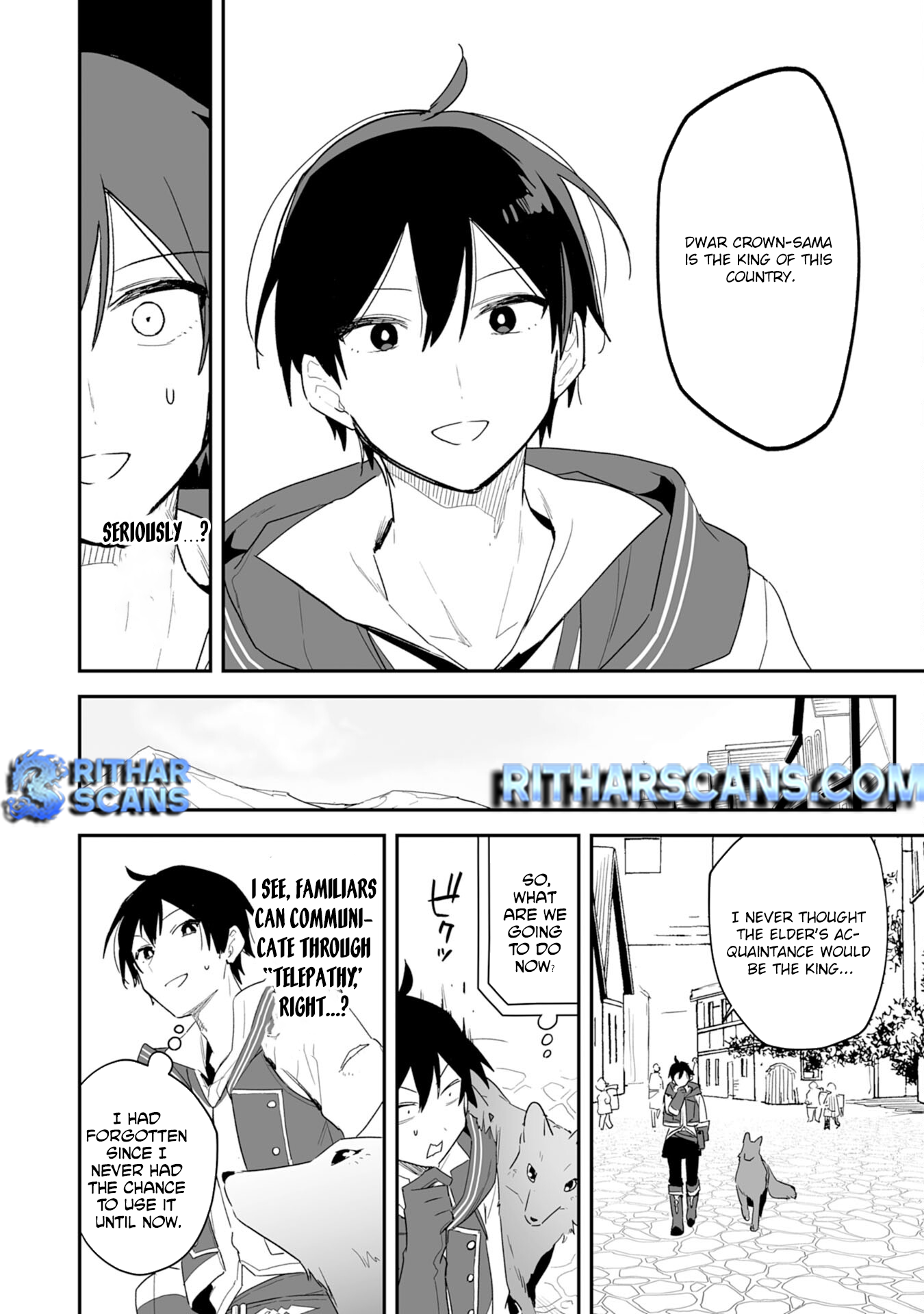 The Trainer Lives Surrounded by Monsters: Abandoned by the Hero Party, He Became the Strongest after Meeting with a Legendary Monster Chapter 3 page 26