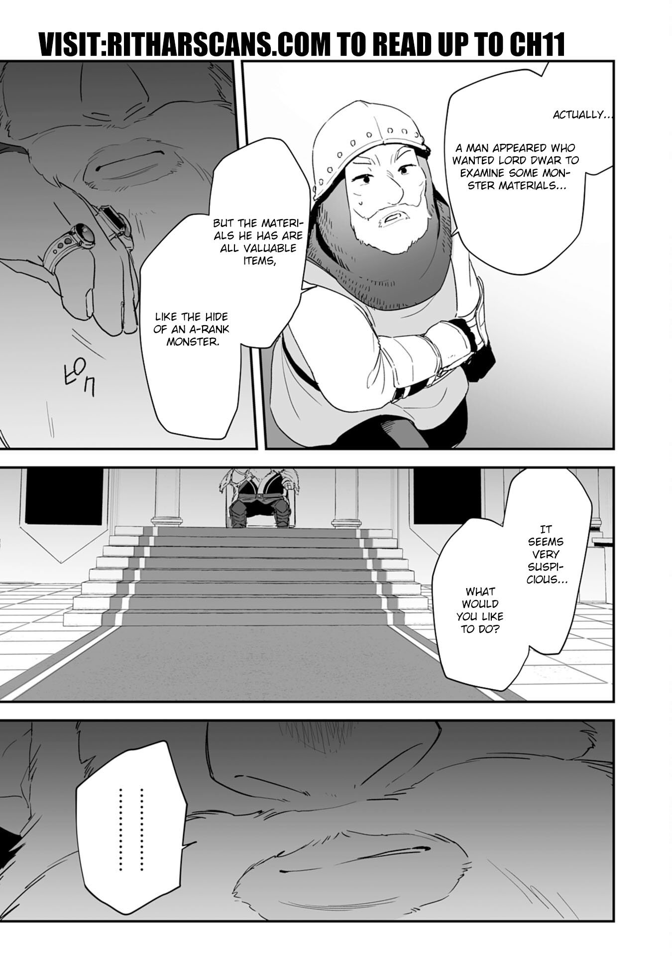 The Trainer Lives Surrounded by Monsters: Abandoned by the Hero Party, He Became the Strongest after Meeting with a Legendary Monster Chapter 3 page 35