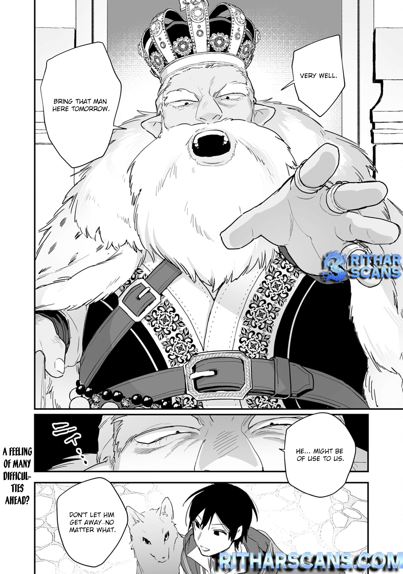 The Trainer Lives Surrounded by Monsters: Abandoned by the Hero Party, He Became the Strongest after Meeting with a Legendary Monster Chapter 3 page 36