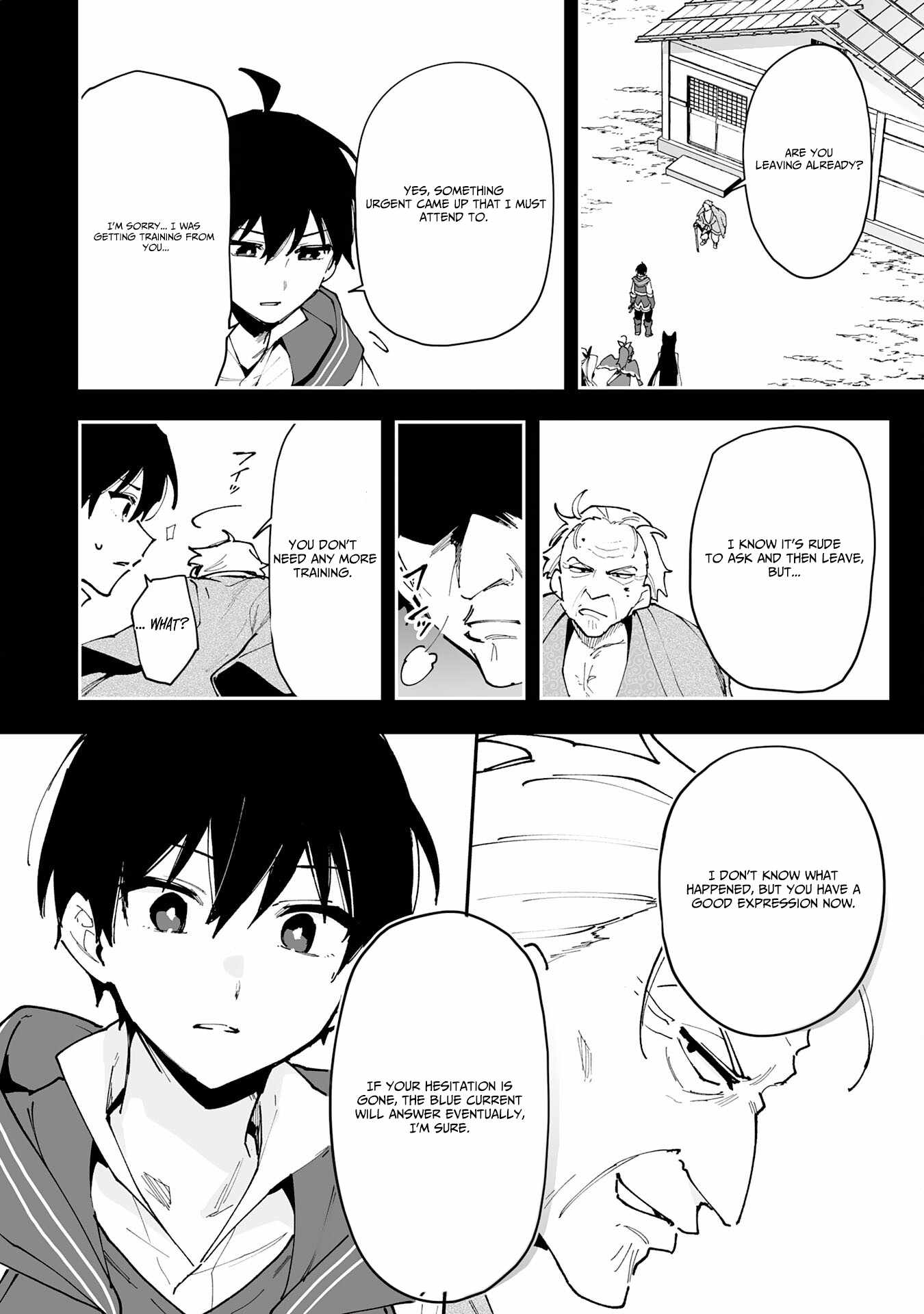 The Trainer Lives Surrounded by Monsters: Abandoned by the Hero Party, He Became the Strongest after Meeting with a Legendary Monster Chapter 30 page 5