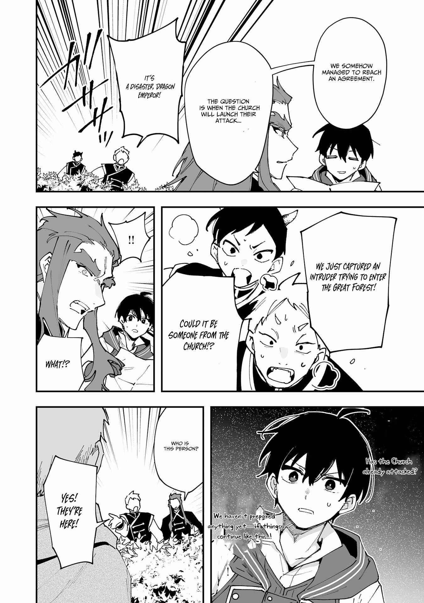 The Trainer Lives Surrounded by Monsters: Abandoned by the Hero Party, He Became the Strongest after Meeting with a Legendary Monster Chapter 30 page 29