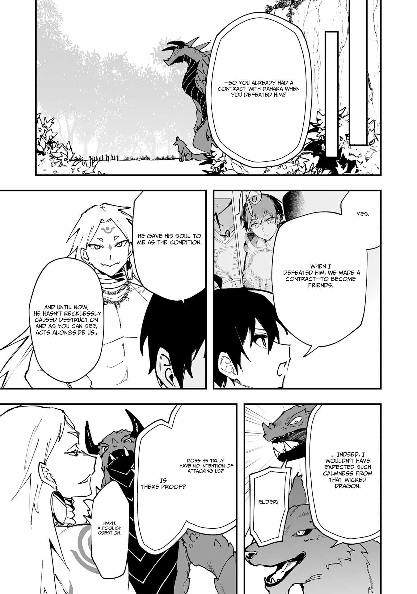 The Trainer Lives Surrounded by Monsters: Abandoned by the Hero Party, He Became the Strongest after Meeting with a Legendary Monster Chapter 30 page 18