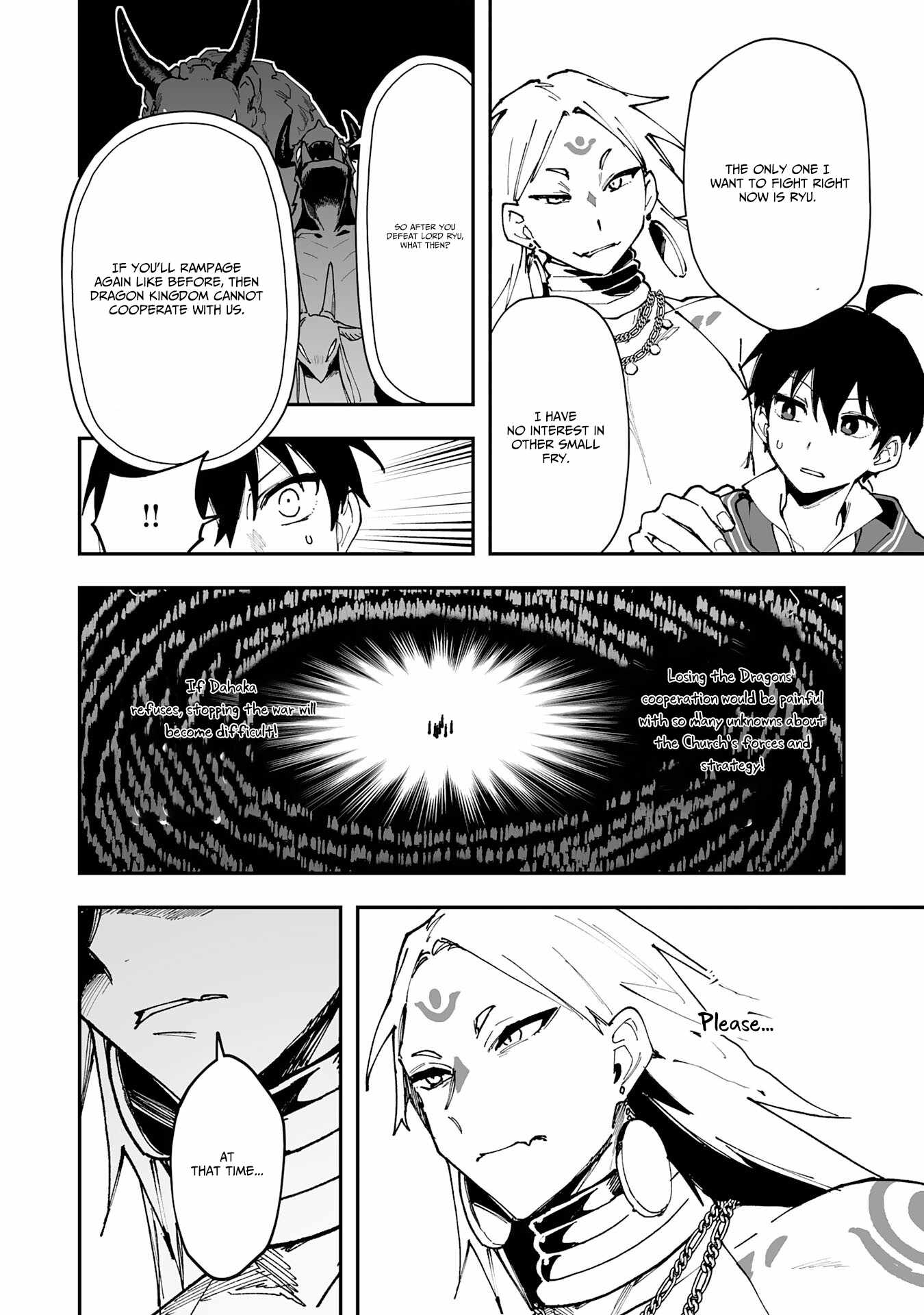 The Trainer Lives Surrounded by Monsters: Abandoned by the Hero Party, He Became the Strongest after Meeting with a Legendary Monster Chapter 30 page 19