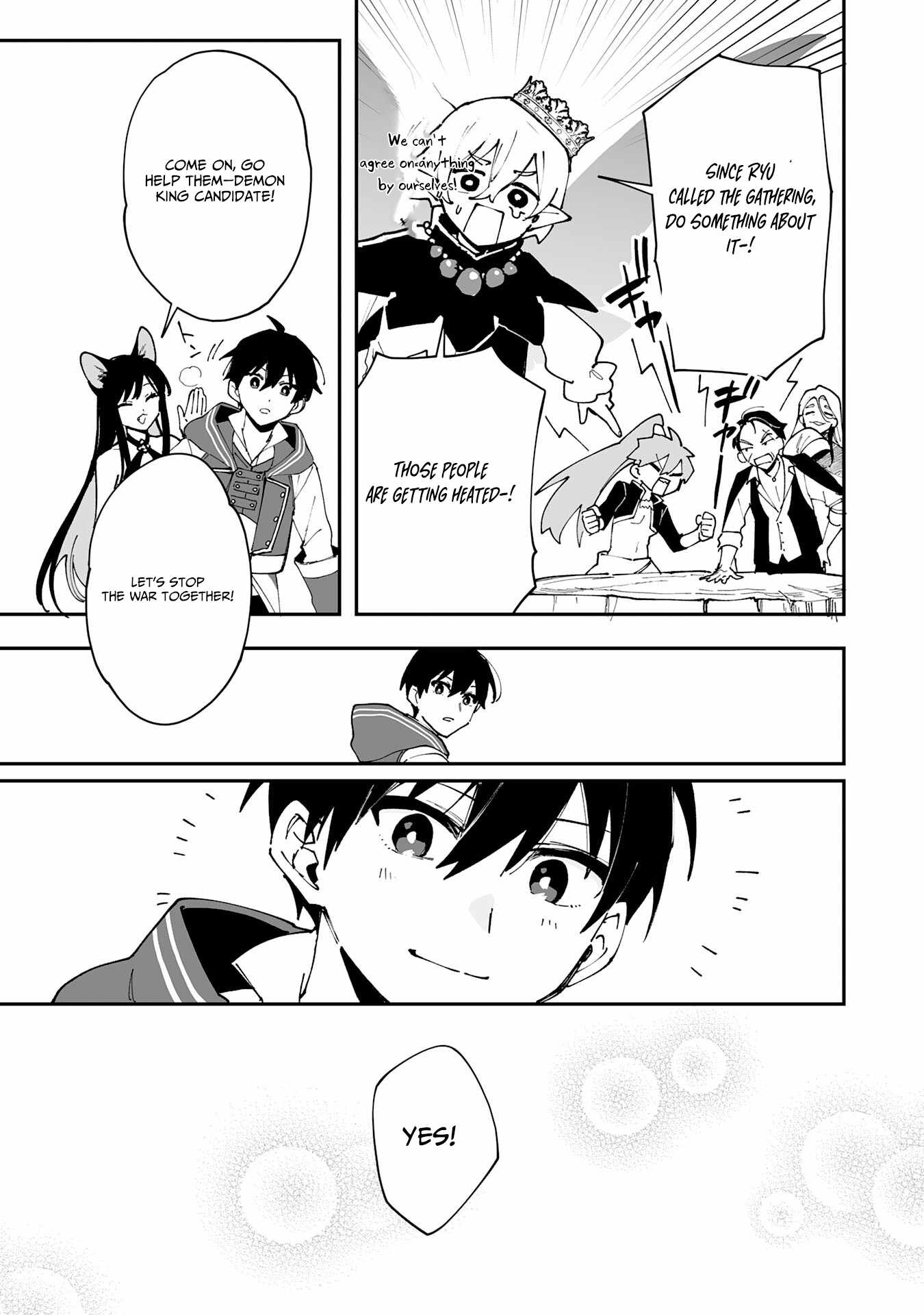 The Trainer Lives Surrounded by Monsters: Abandoned by the Hero Party, He Became the Strongest after Meeting with a Legendary Monster Chapter 30 page 26